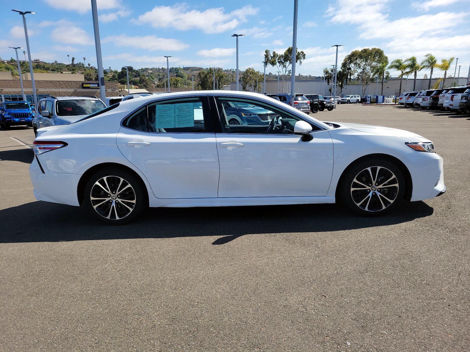 Thumbnail: 2020 Toyota Camry - 4