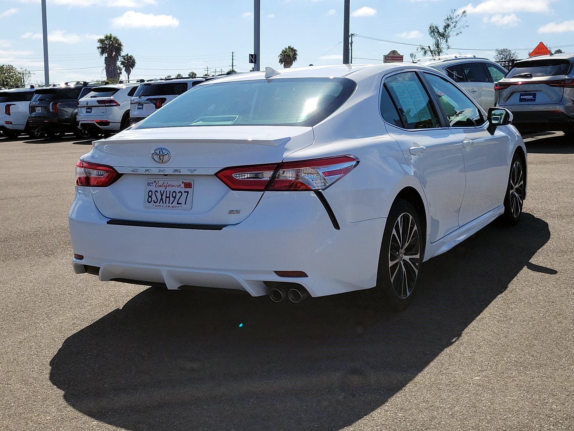 Thumbnail: 2020 Toyota Camry - 5