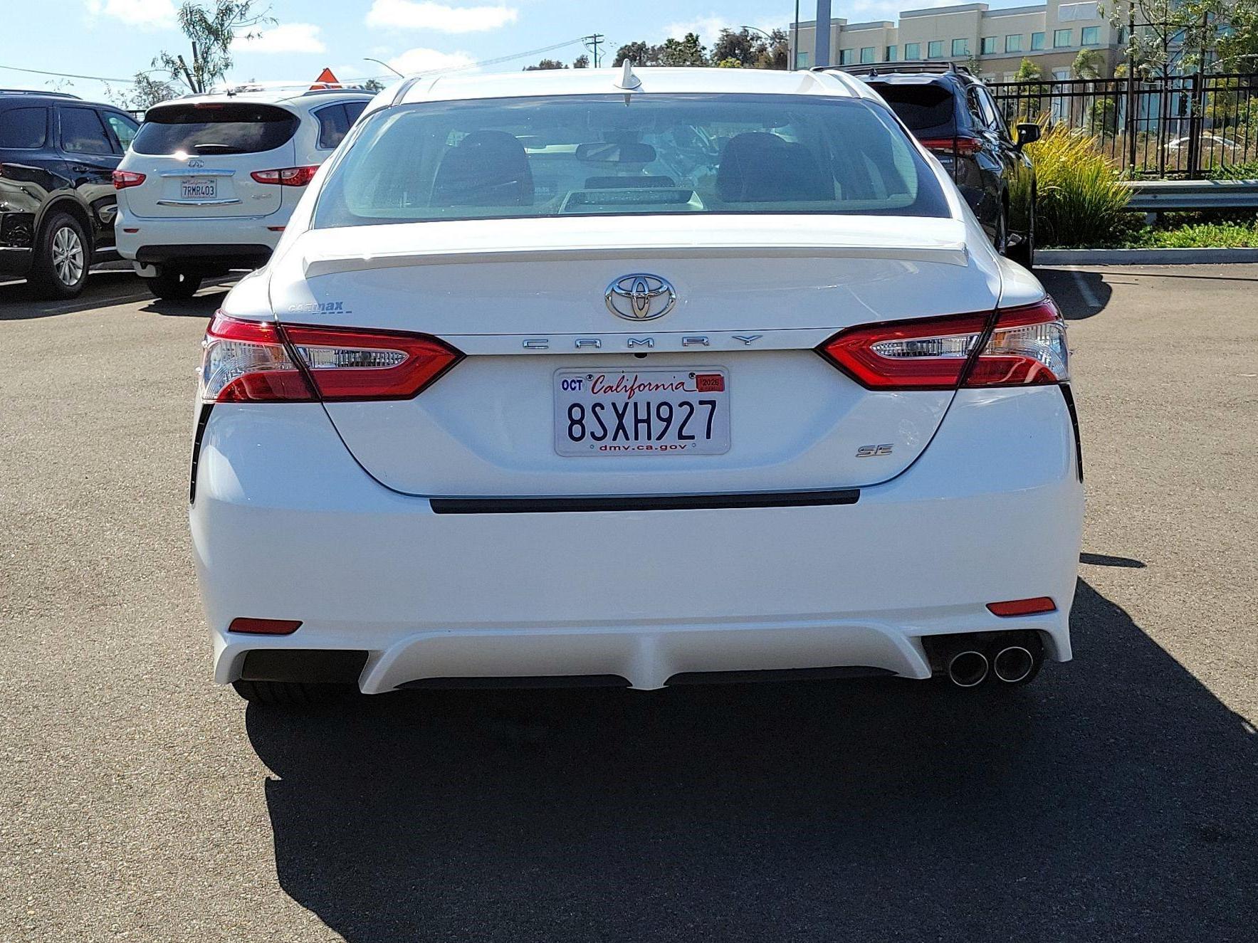 Thumbnail: 2020 Toyota Camry - 6