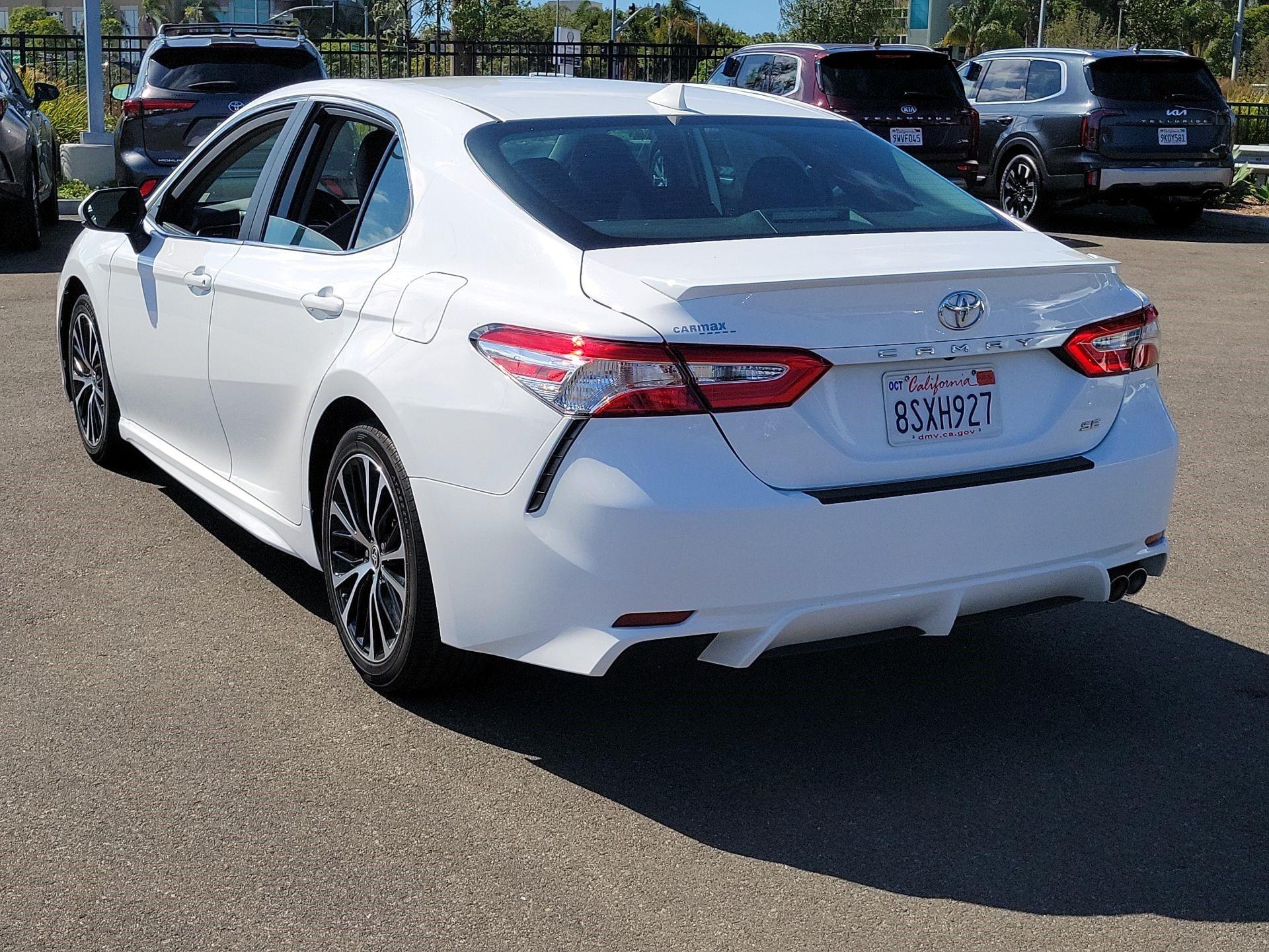 Thumbnail: 2020 Toyota Camry - 7