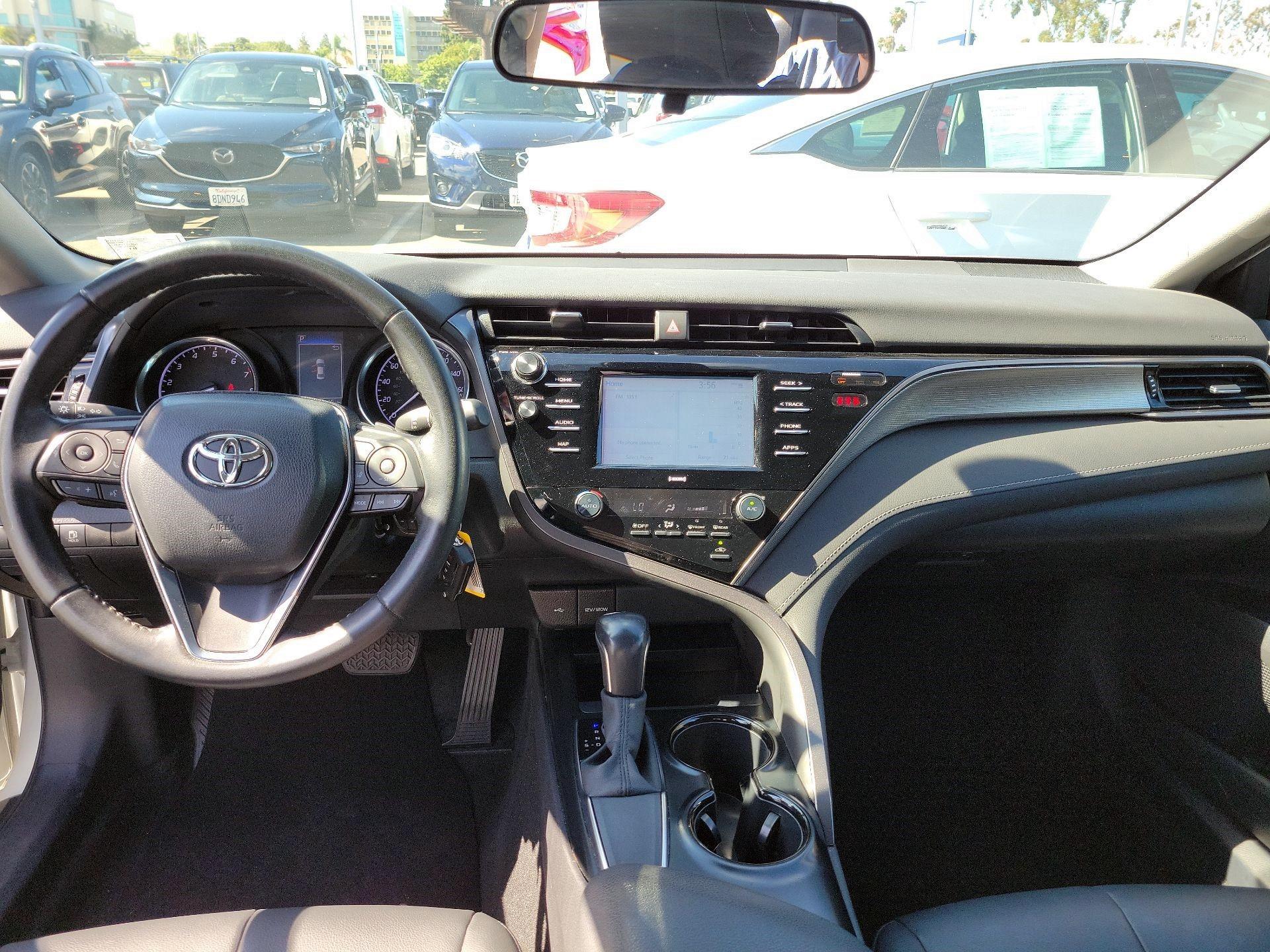 Thumbnail: 2020 Toyota Camry - 8