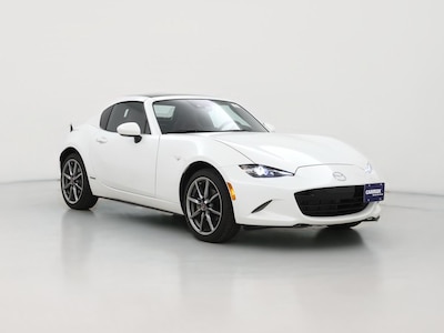 2020 Mazda MX-5 Miata RF 100th Anniversary