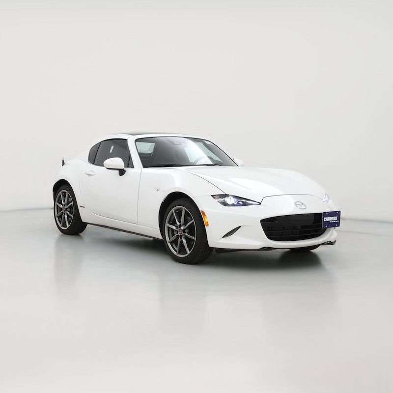 2020 Mazda MX-5 Miata RF 100th Anniversary
