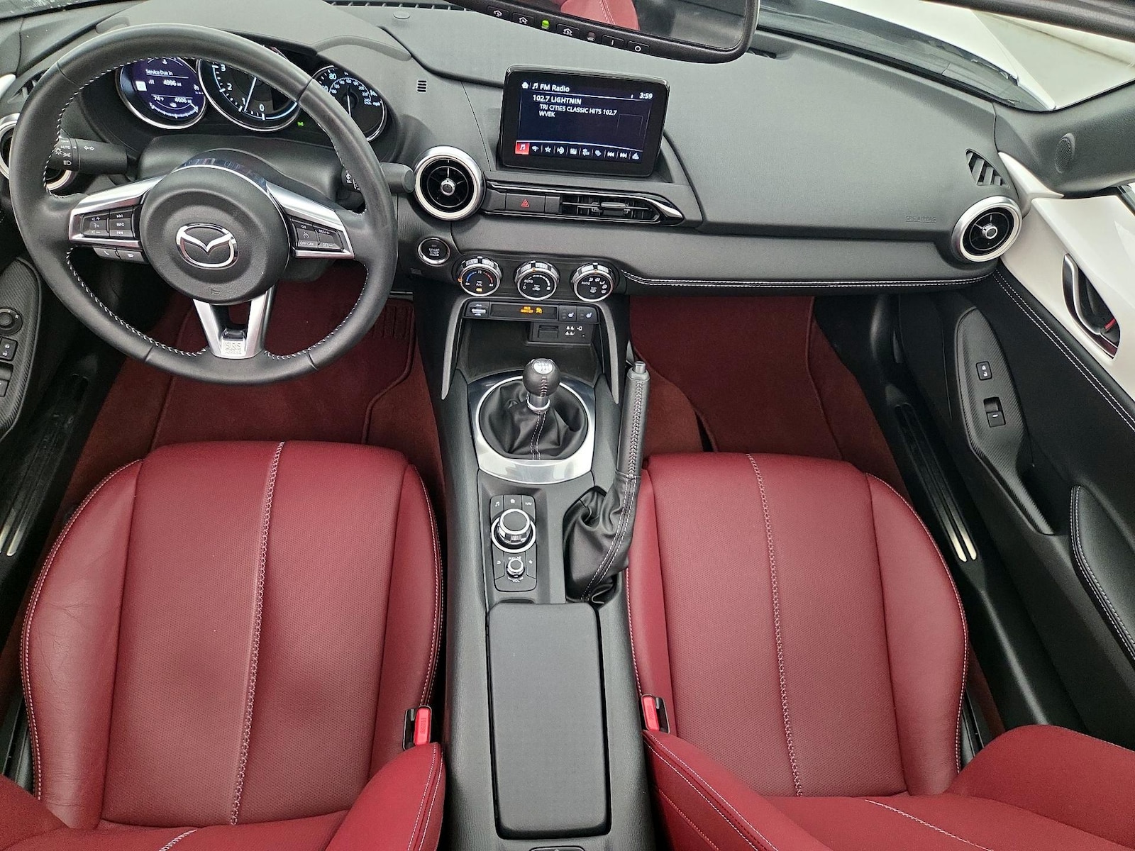 2020 Mazda MX-5 Miata RF 100TH Anniversary - Photo 10