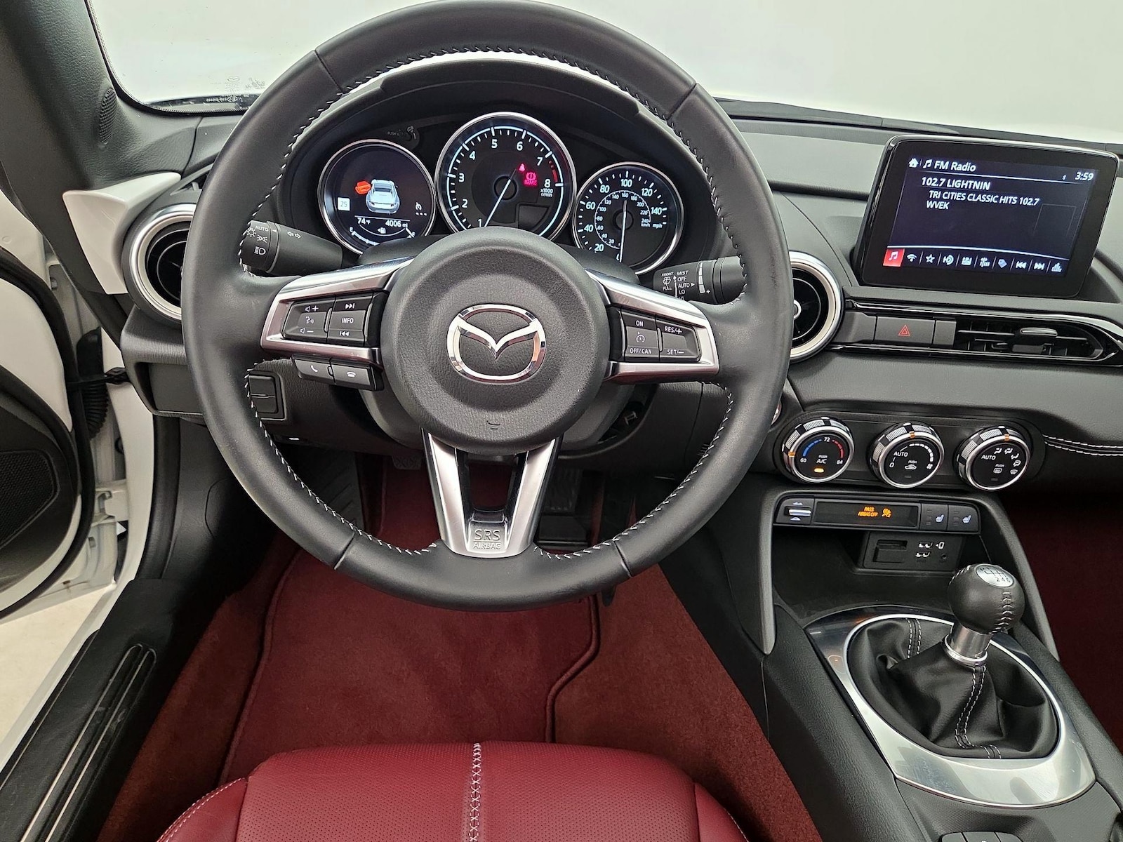 2020 Mazda MX-5 Miata RF 100TH Anniversary - Photo 11