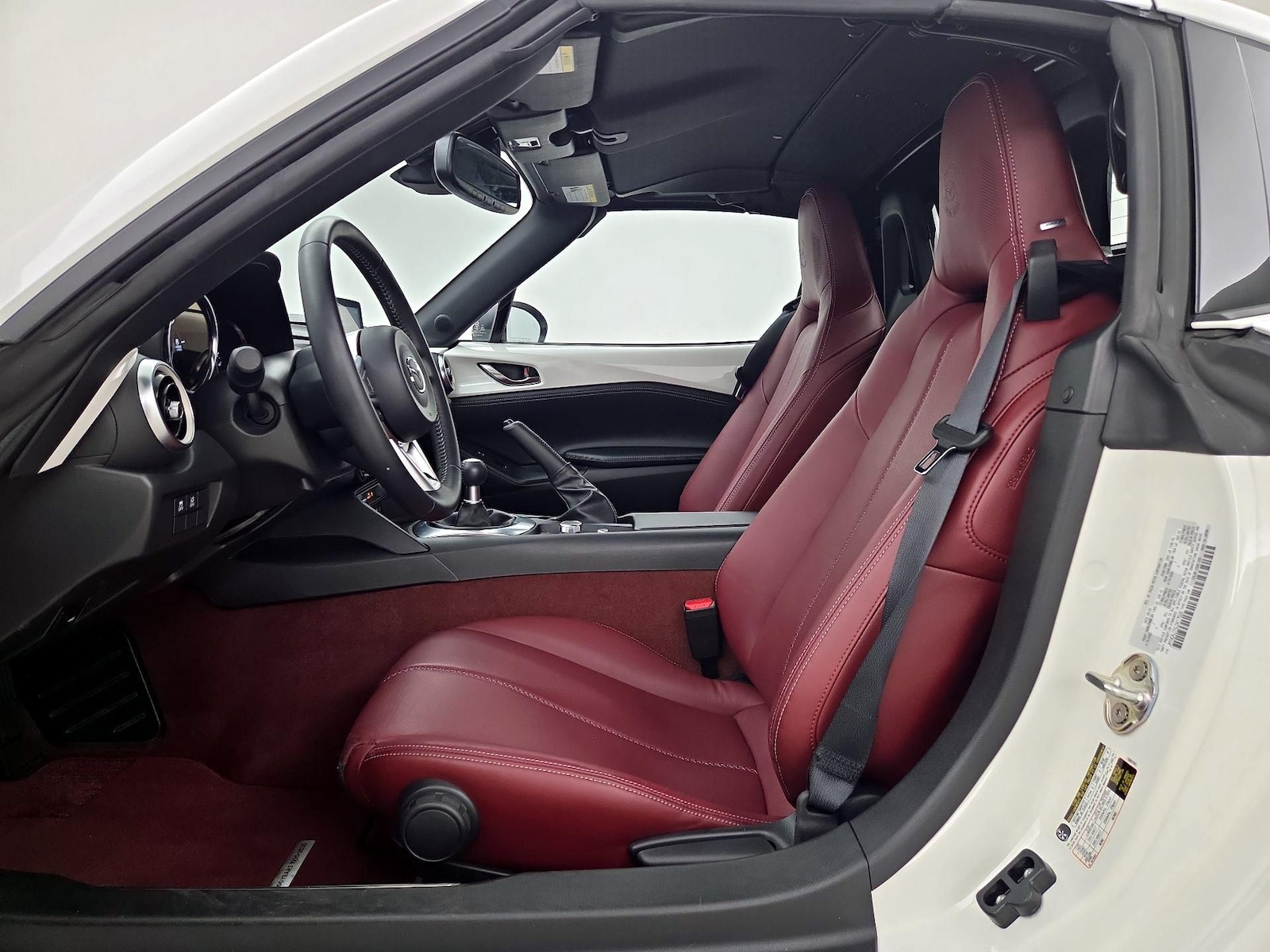2020 Mazda MX-5 Miata RF 100TH Anniversary - Photo 12
