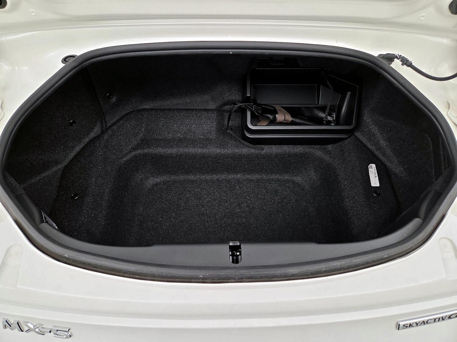 2020 Mazda MX-5 Miata RF 100TH Anniversary - Photo 21