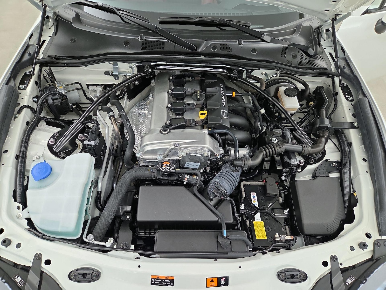 2020 Mazda MX-5 Miata RF 100TH Anniversary - Photo 22