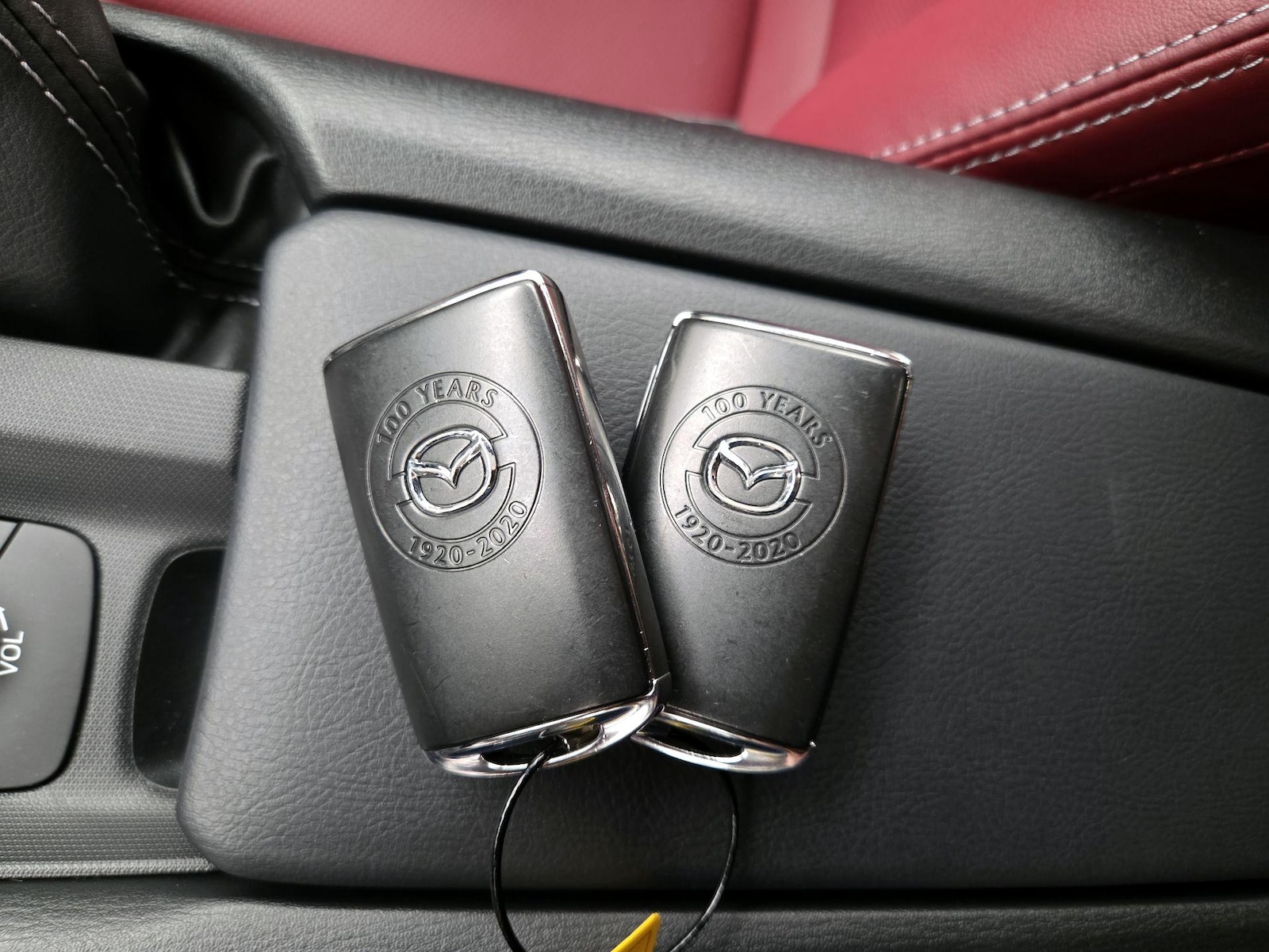 2020 Mazda MX-5 Miata RF 100TH Anniversary - Photo 23