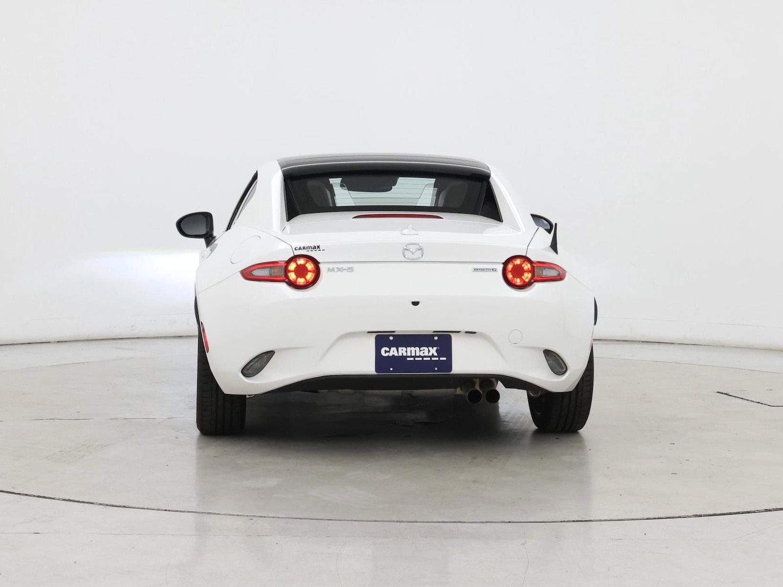 2020 Mazda MX-5 Miata RF 100TH Anniversary - Photo 7