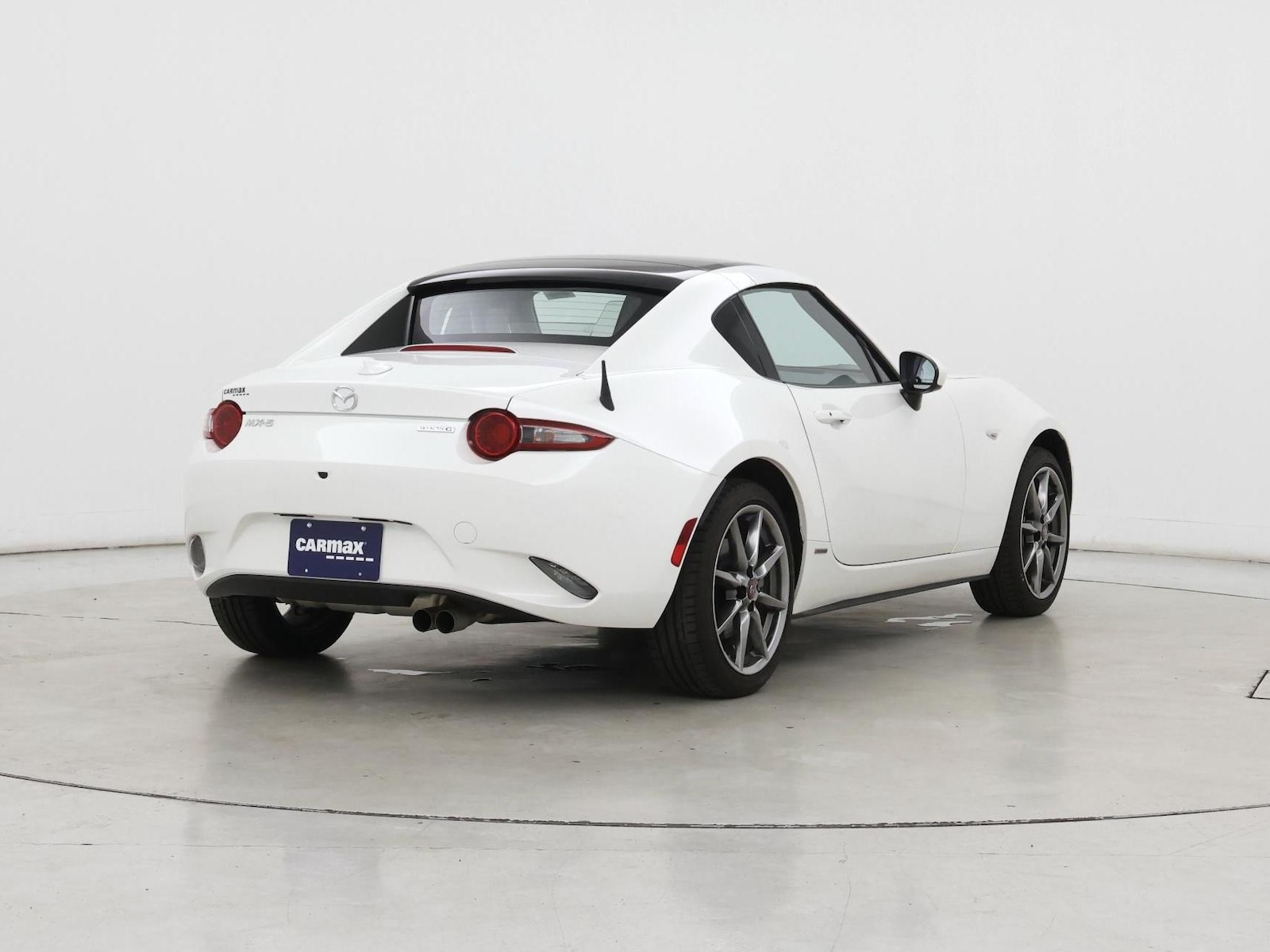 2020 Mazda MX-5 Miata RF 100TH Anniversary - Photo 9
