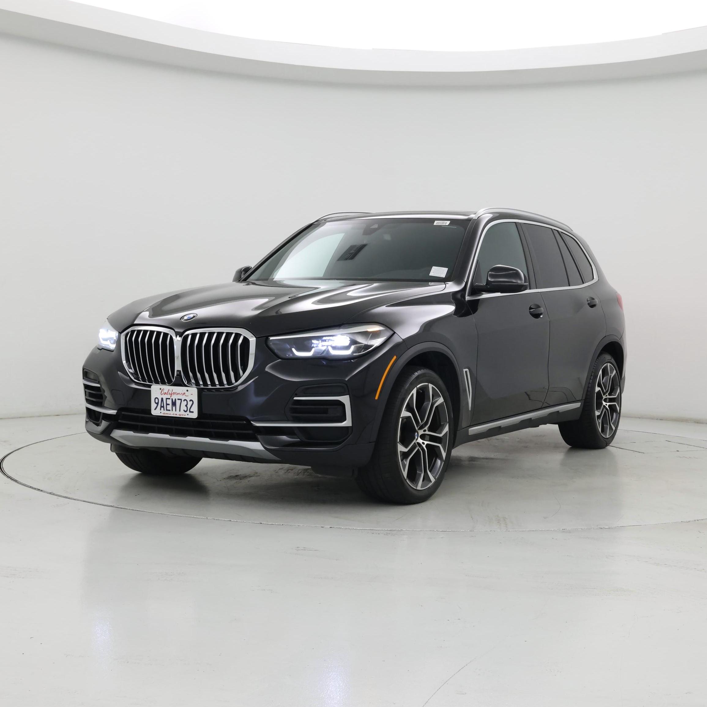 Thumbnail: 2022 BMW X5 - 4