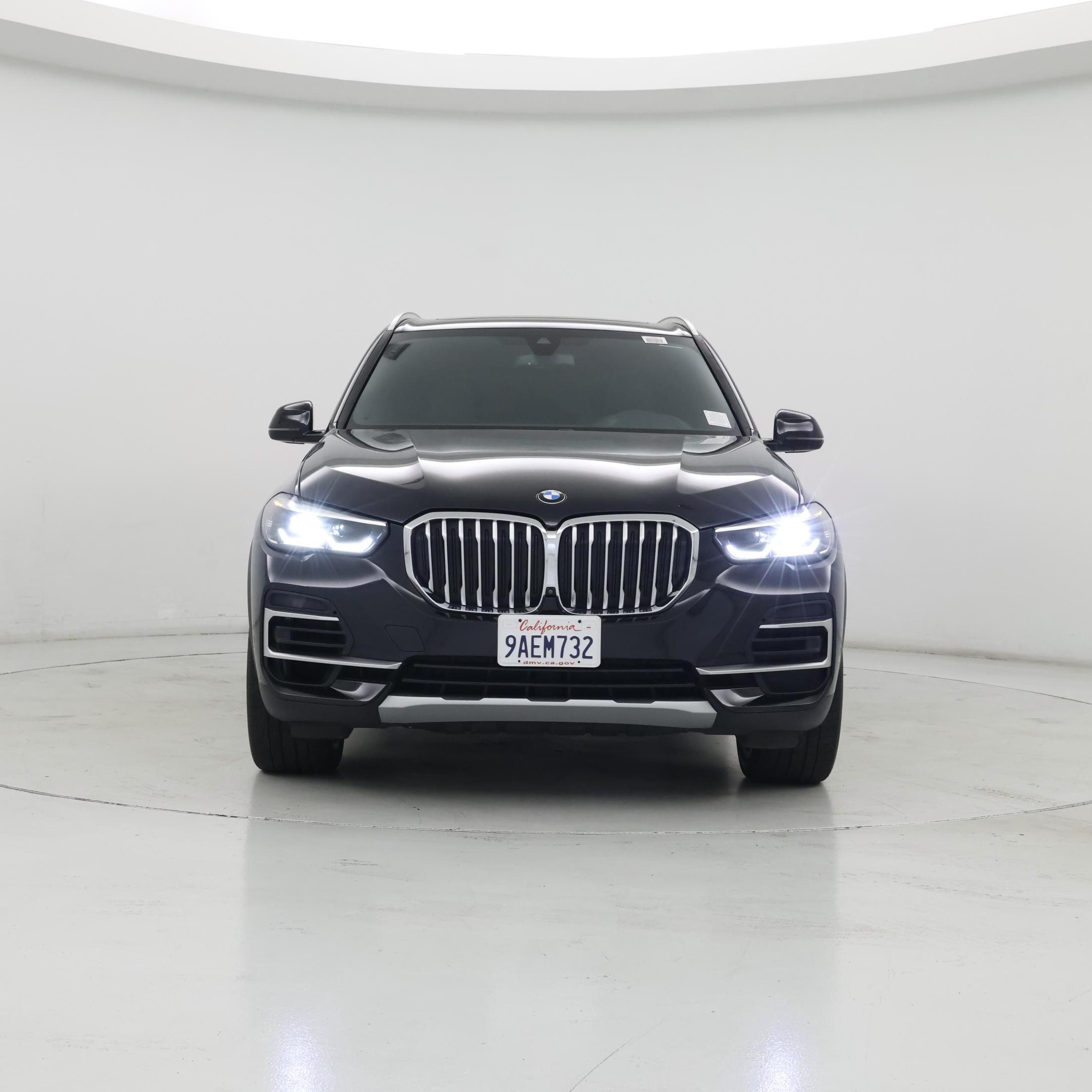 Thumbnail: 2022 BMW X5 - 5
