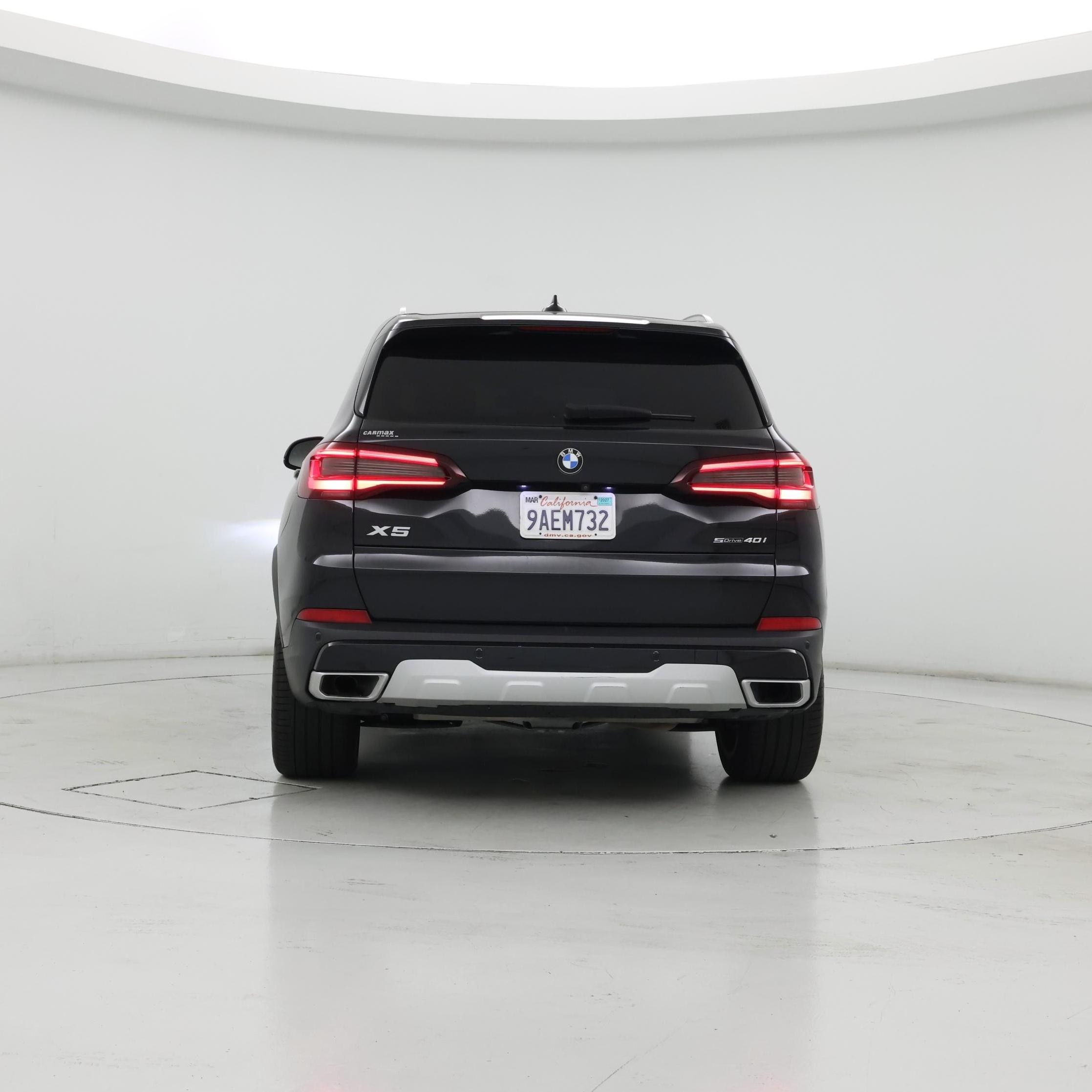 Thumbnail: 2022 BMW X5 - 6