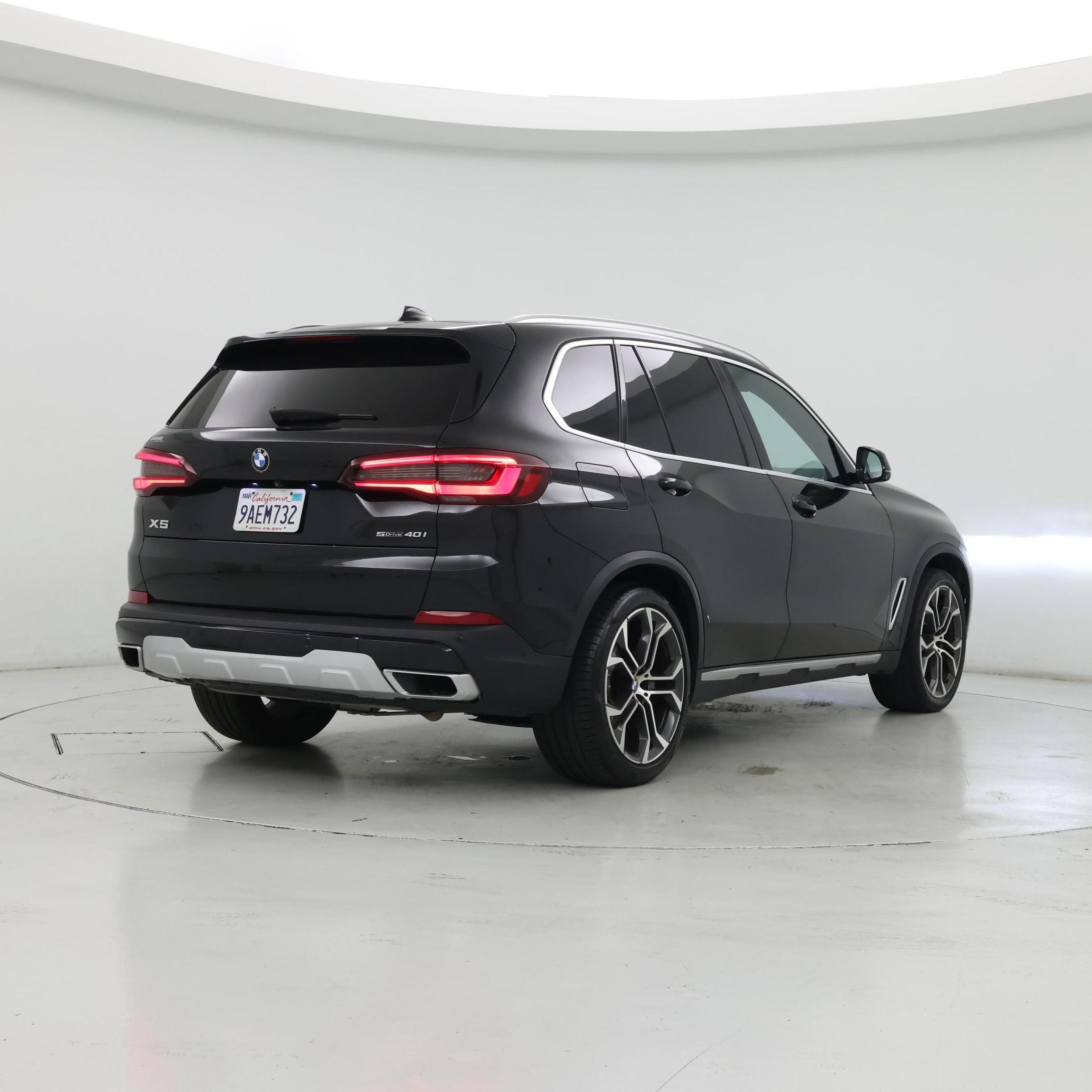 Thumbnail: 2022 BMW X5 - 8