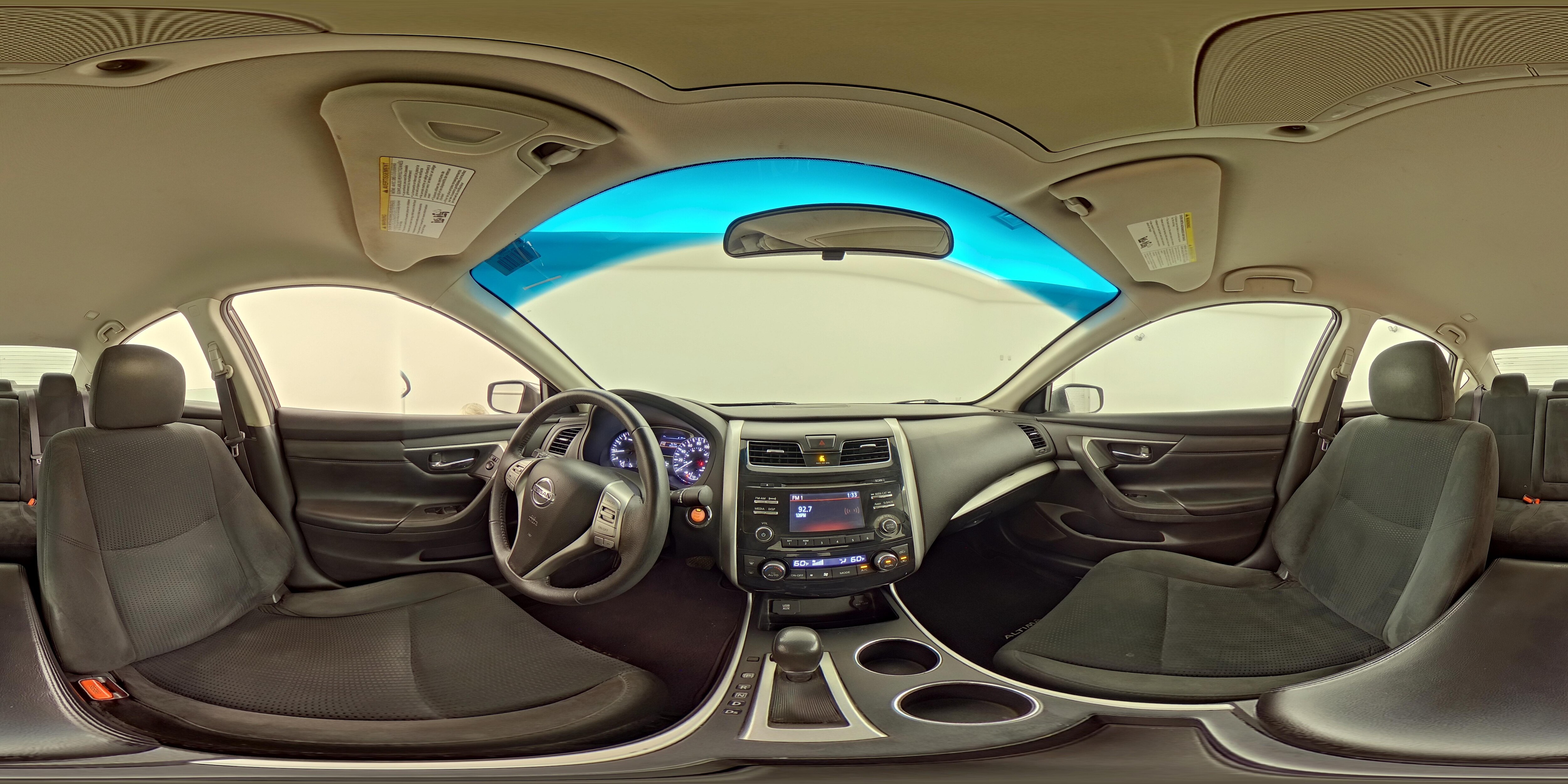 2015 Nissan Altima SV - Photo 24