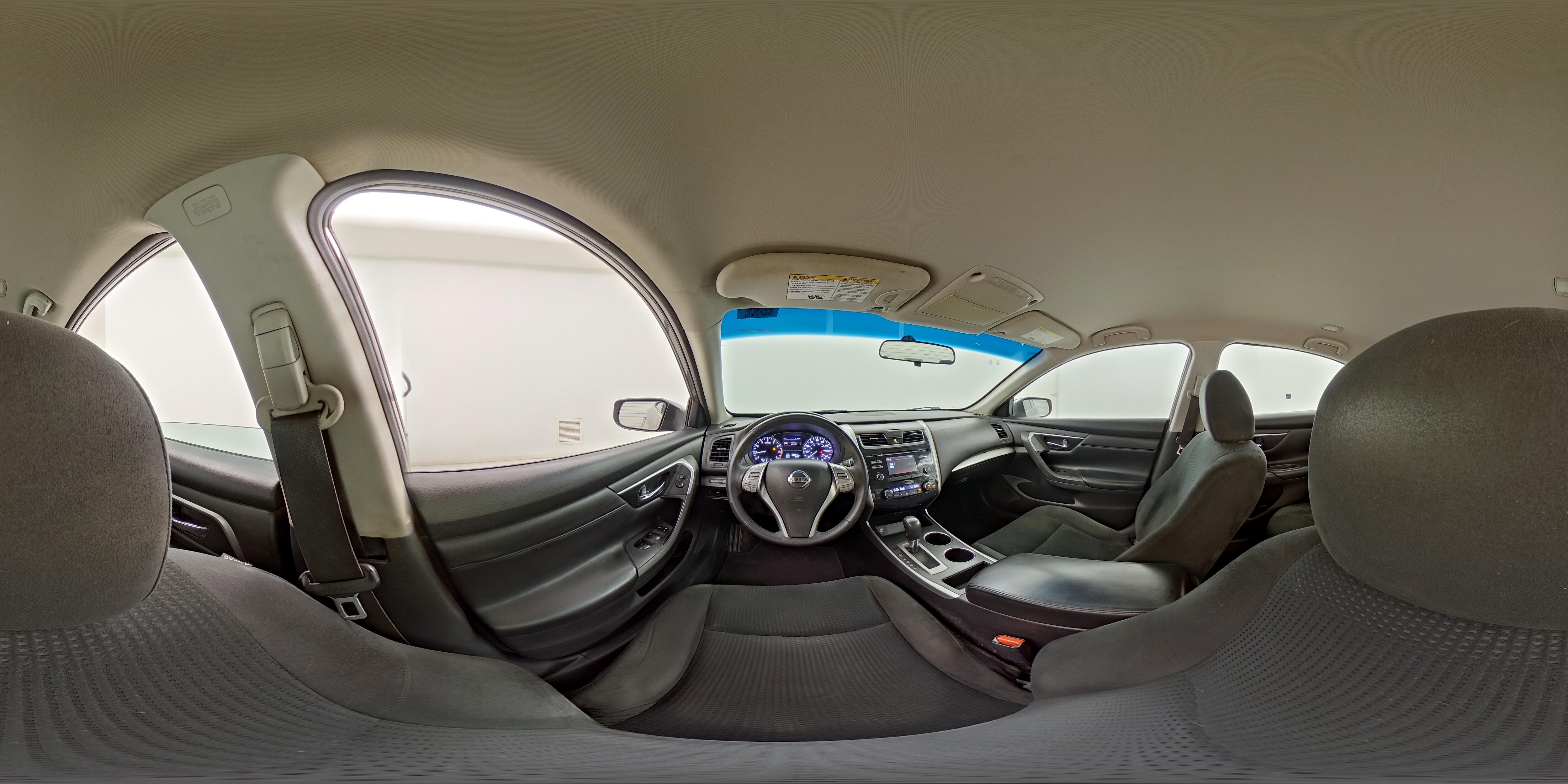 2015 Nissan Altima SV - Photo 26