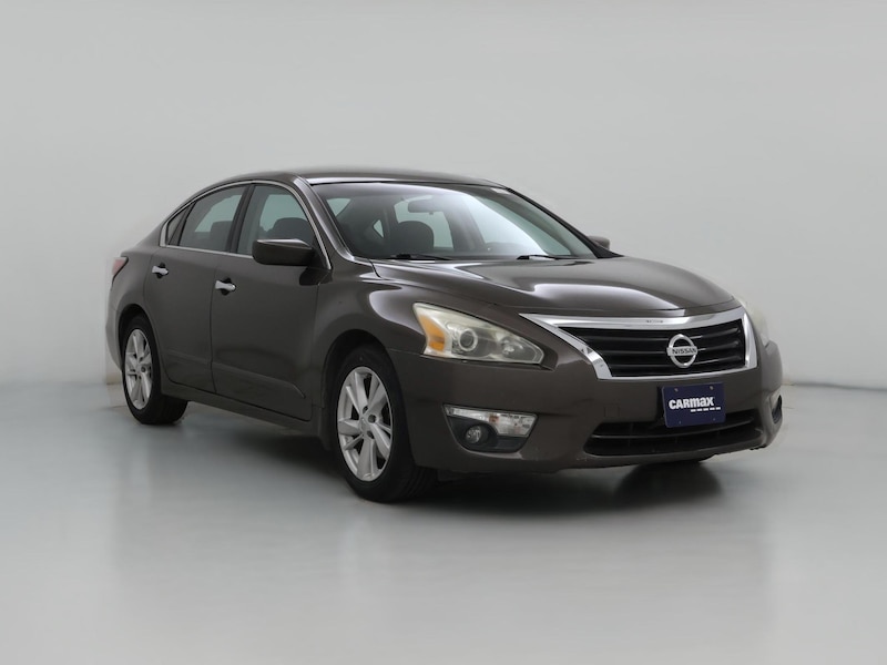2015 Nissan Altima SV -
                  El Paso, TX