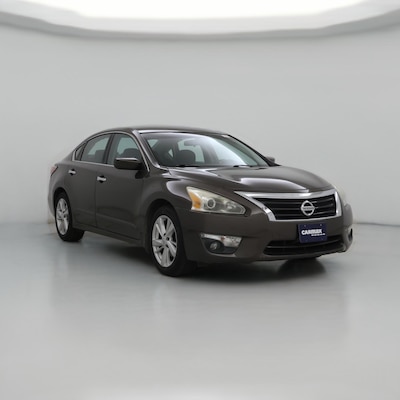 2015 Nissan Altima SV