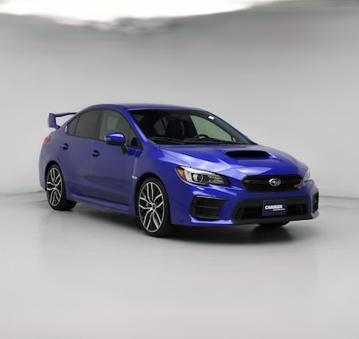 2020 Subaru WRX STI