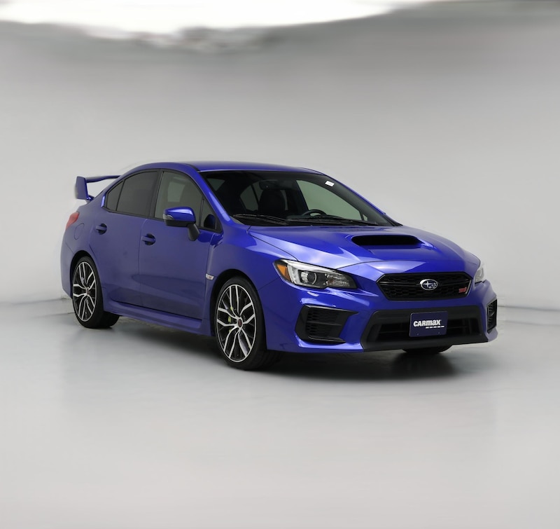 2020 Subaru WRX STI