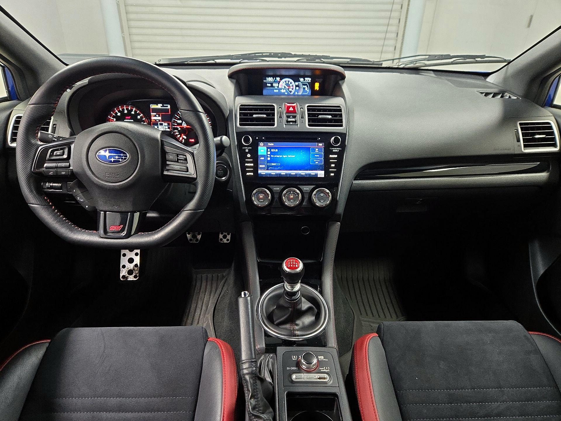 Thumbnail: 2020 Subaru WRX - 9