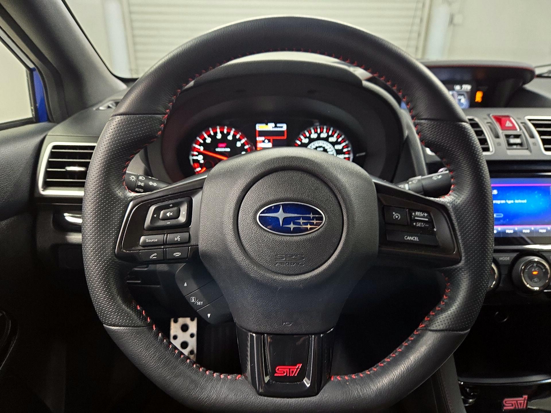 Thumbnail: 2020 Subaru WRX - 10
