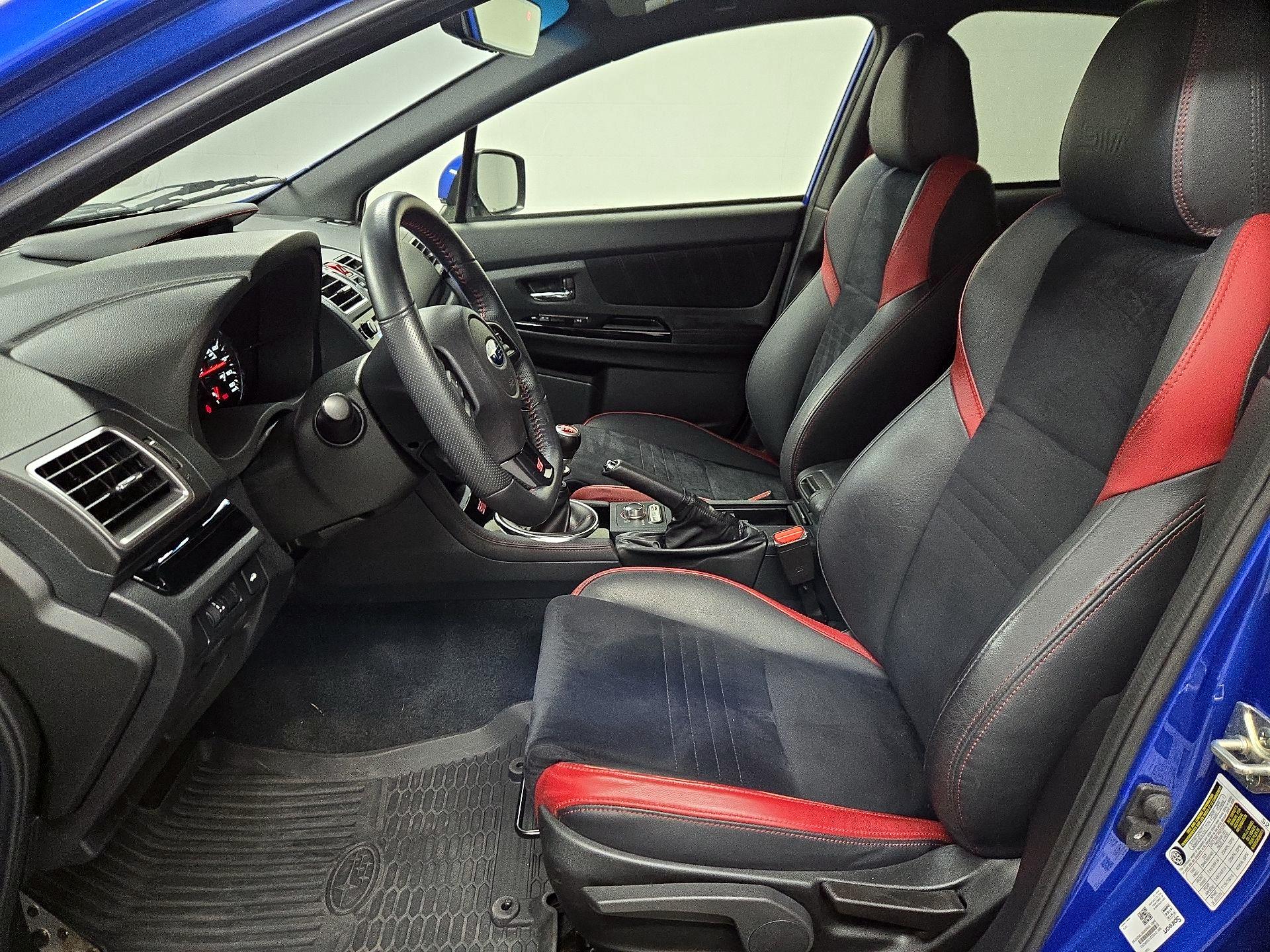 Thumbnail: 2020 Subaru WRX - 11