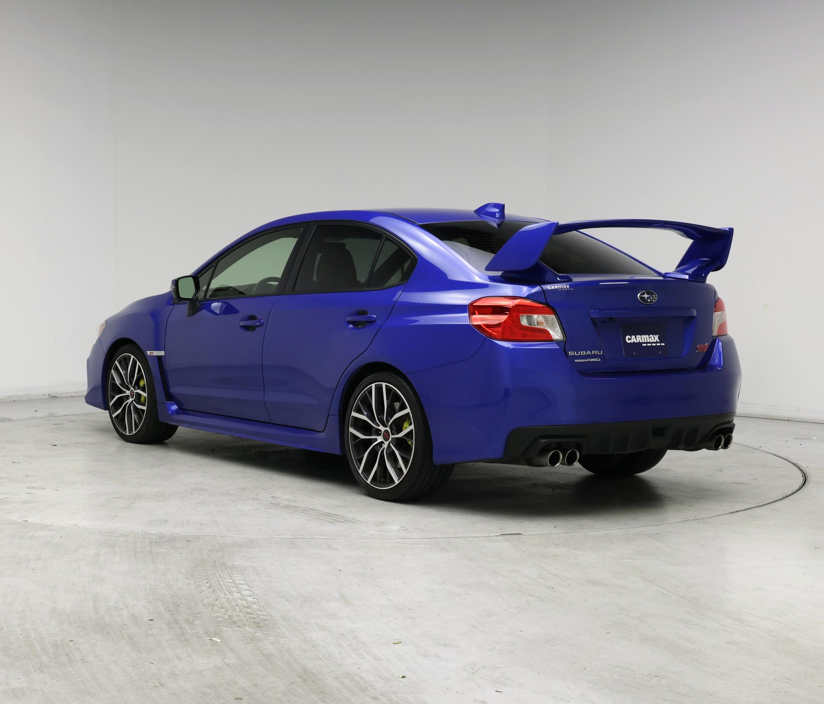 Thumbnail: 2020 Subaru WRX - 2