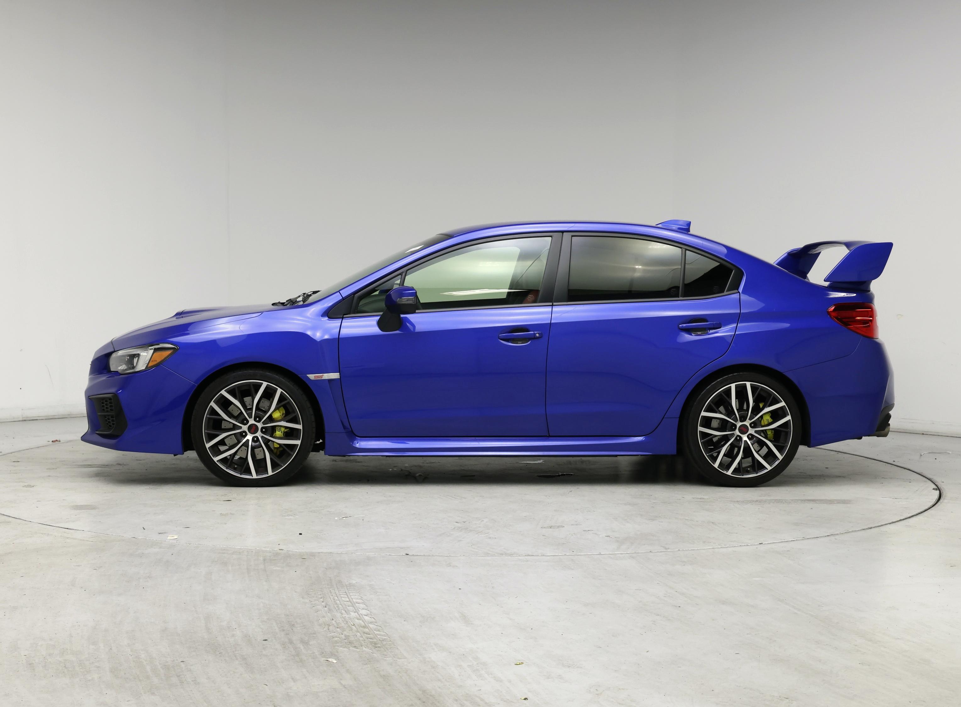 Thumbnail: 2020 Subaru WRX - 3