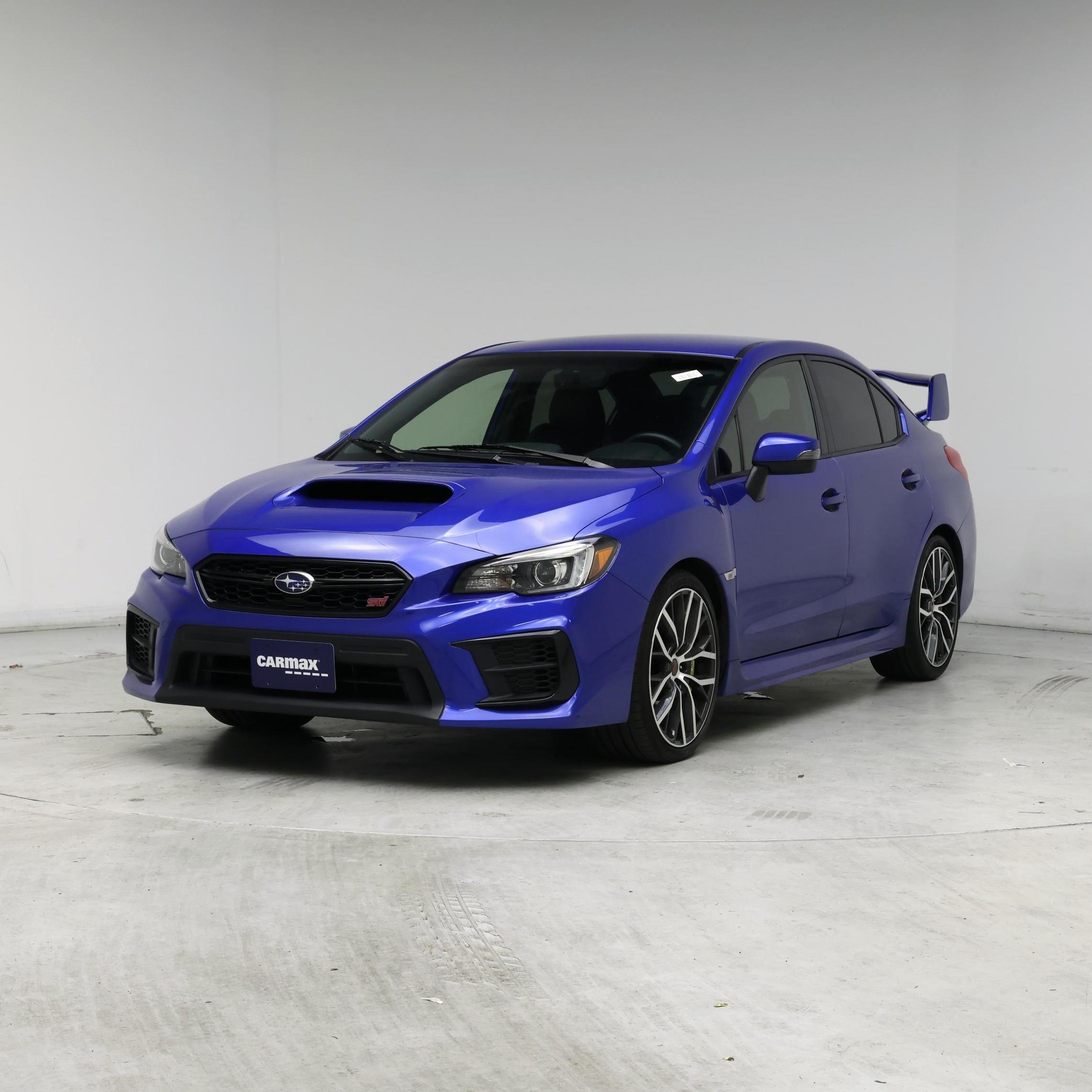 Thumbnail: 2020 Subaru WRX - 4