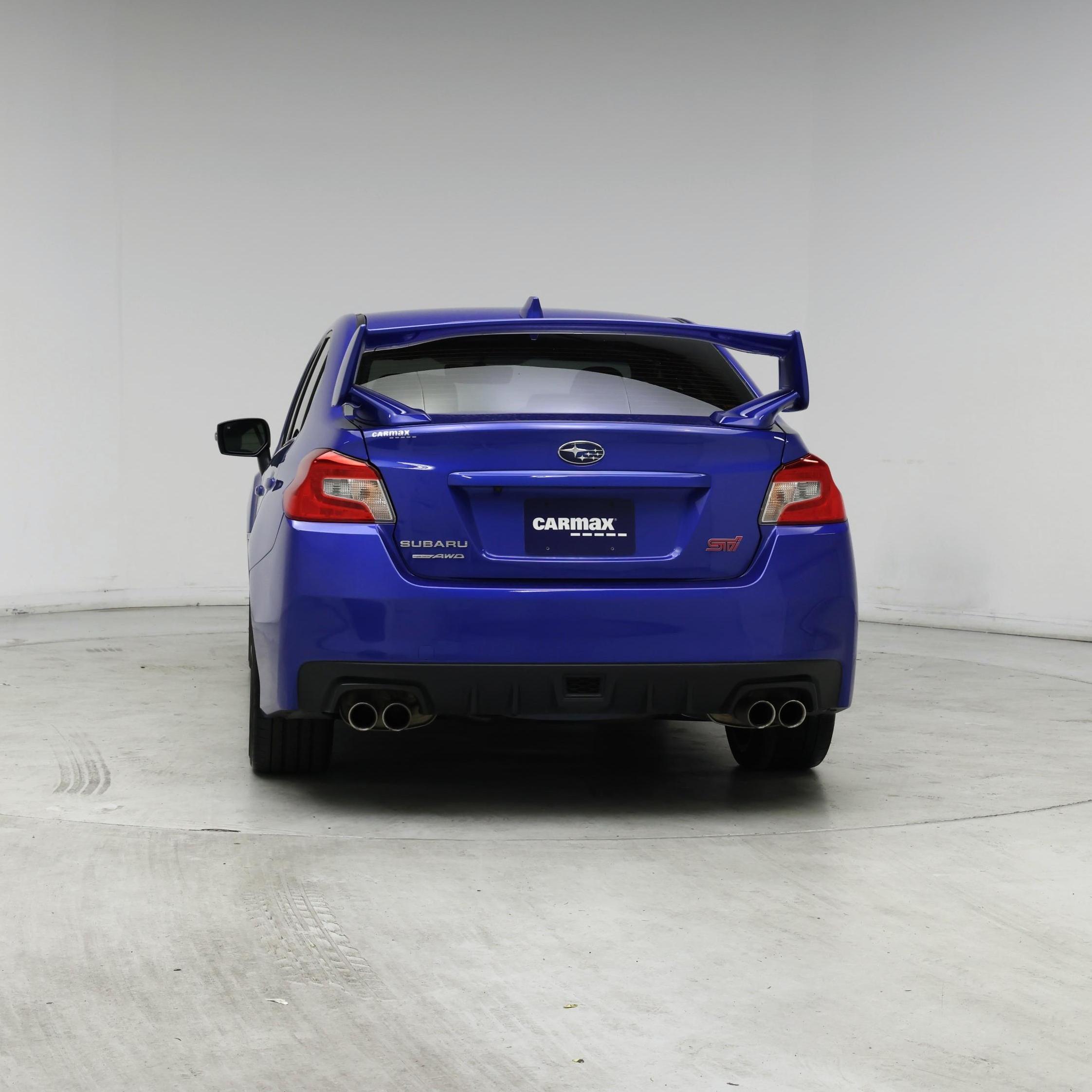Thumbnail: 2020 Subaru WRX - 6