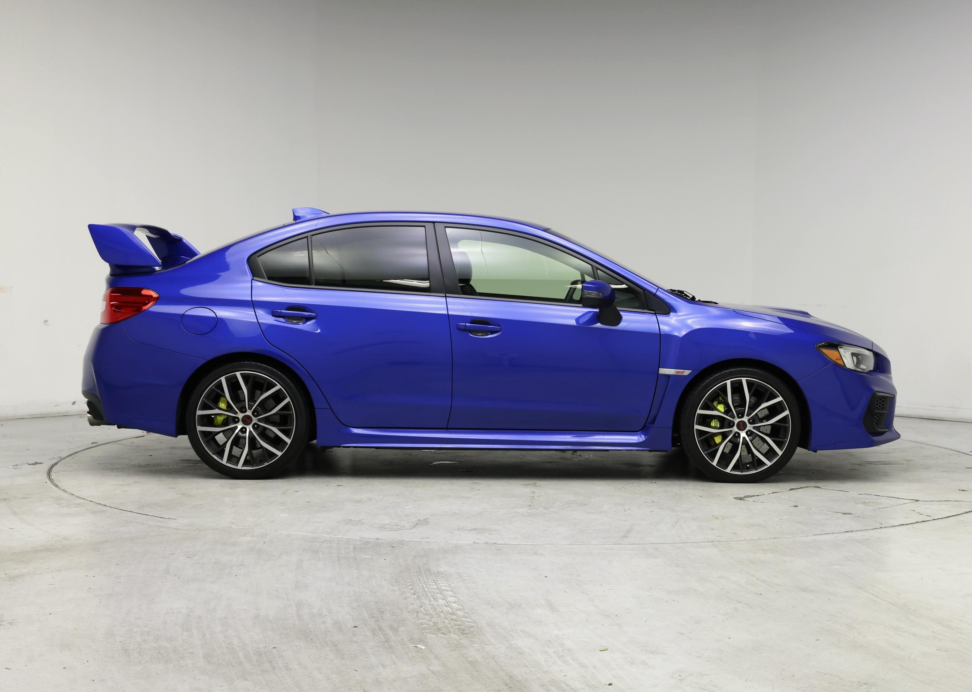 Thumbnail: 2020 Subaru WRX - 7