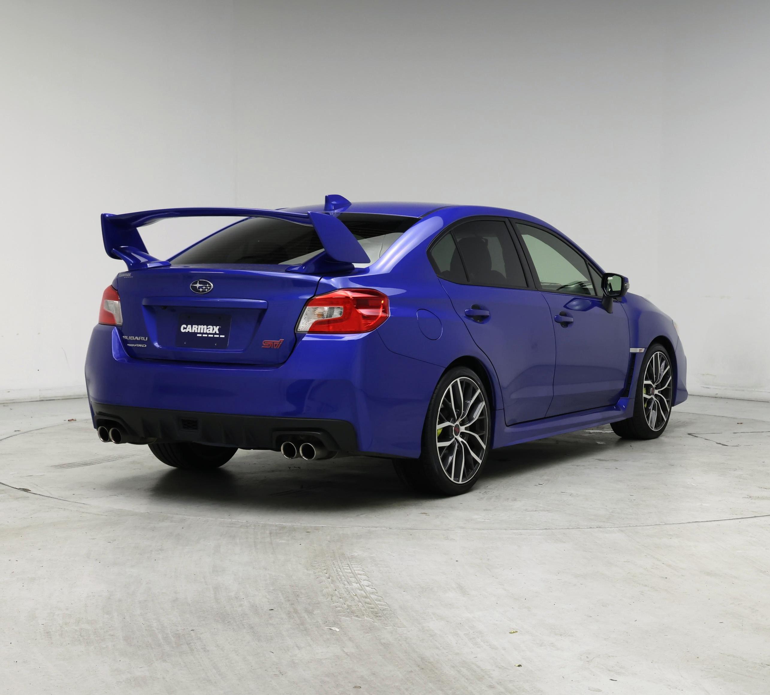 Thumbnail: 2020 Subaru WRX - 8
