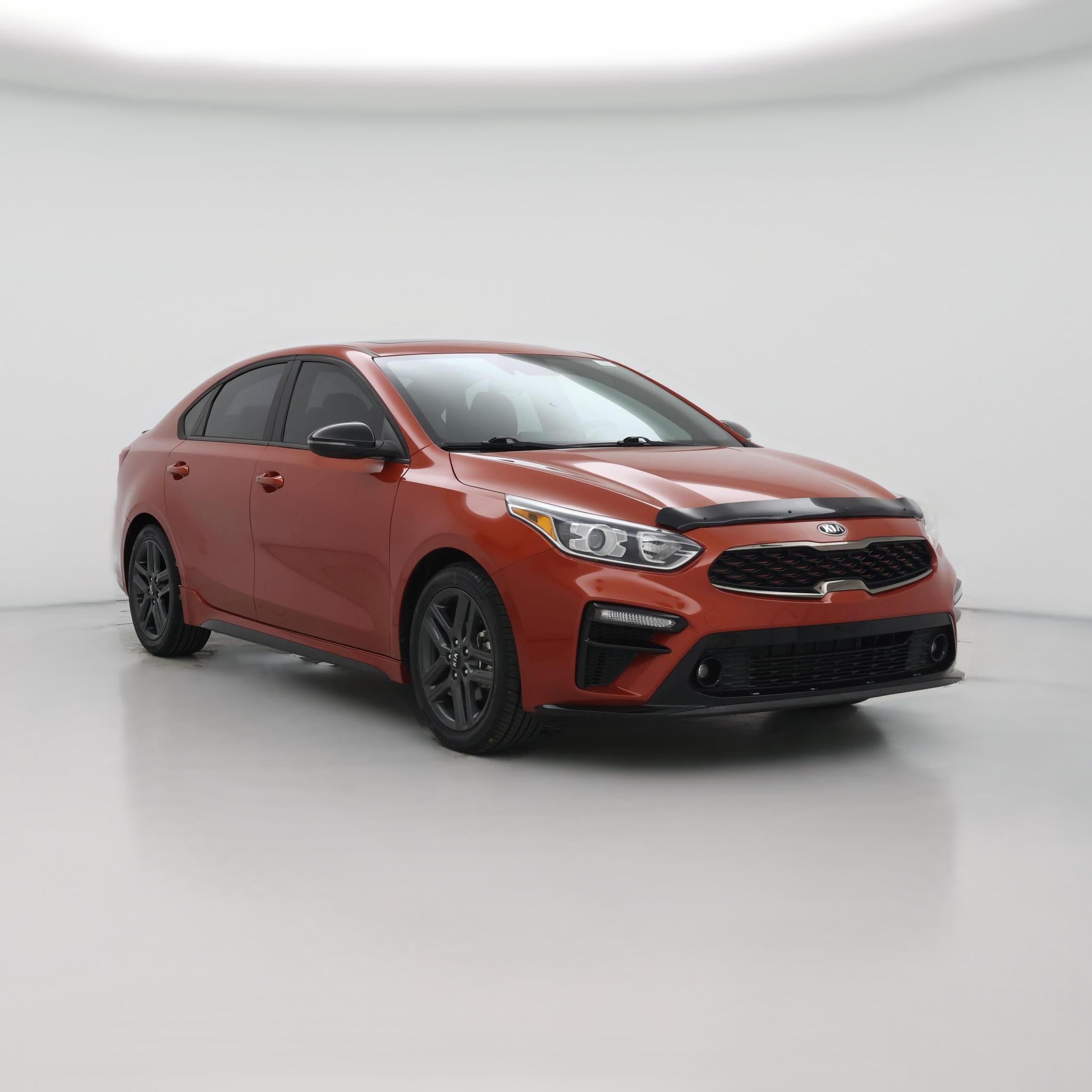 Thumbnail: 2021 Kia Forte - 1
