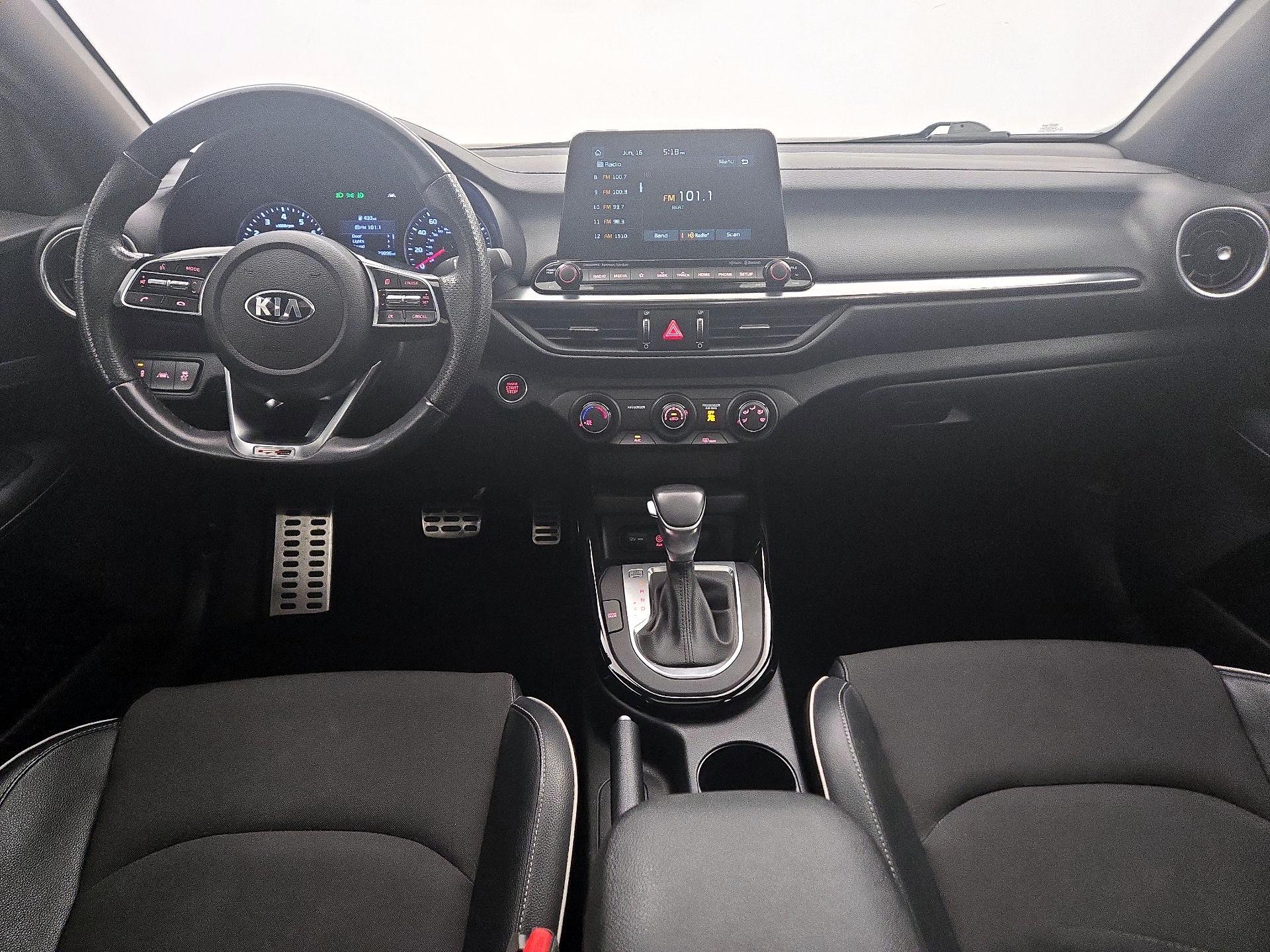 Thumbnail: 2021 Kia Forte - 9