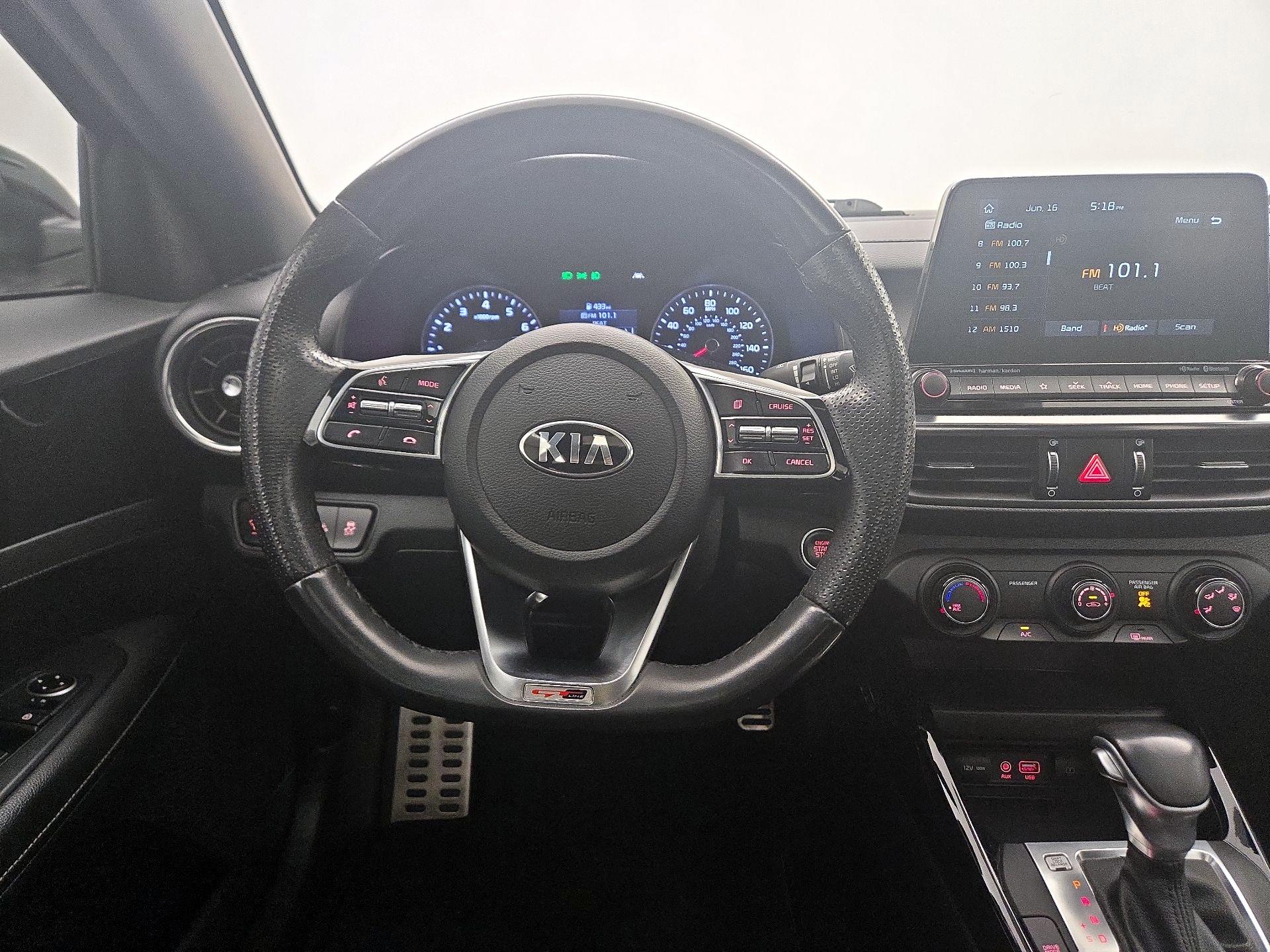 Thumbnail: 2021 Kia Forte - 10
