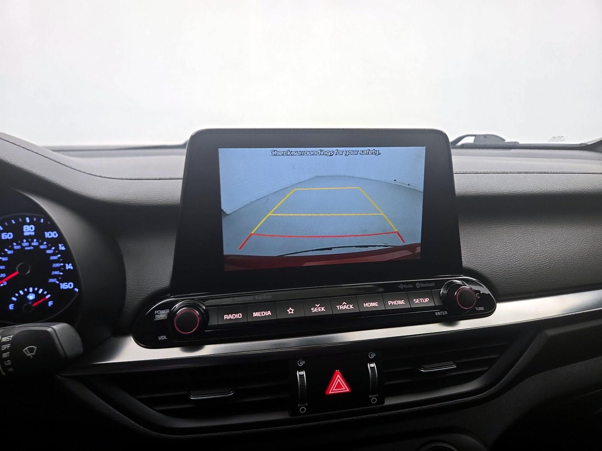 Thumbnail: 2021 Kia Forte - 14