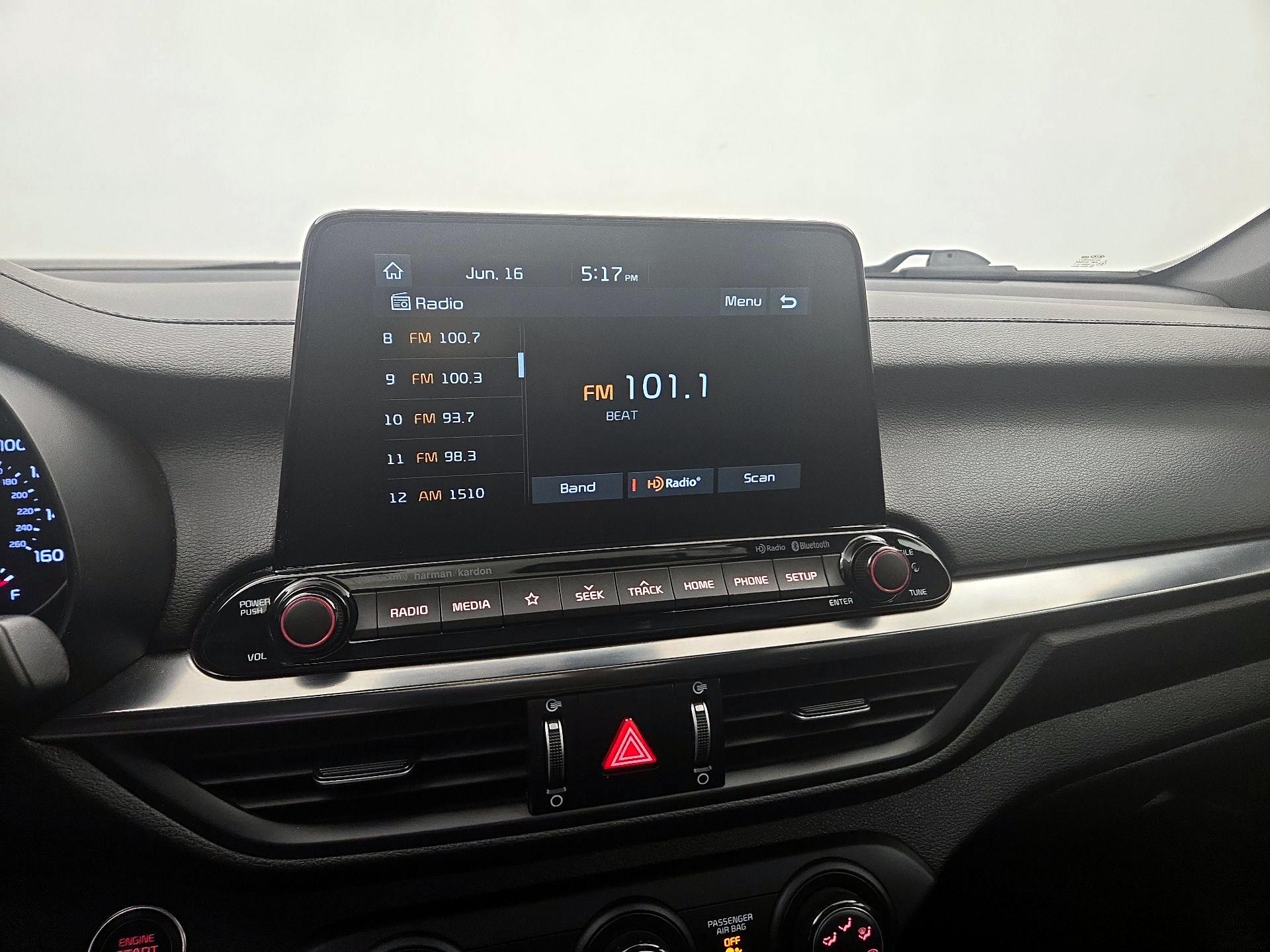 Thumbnail: 2021 Kia Forte - 15