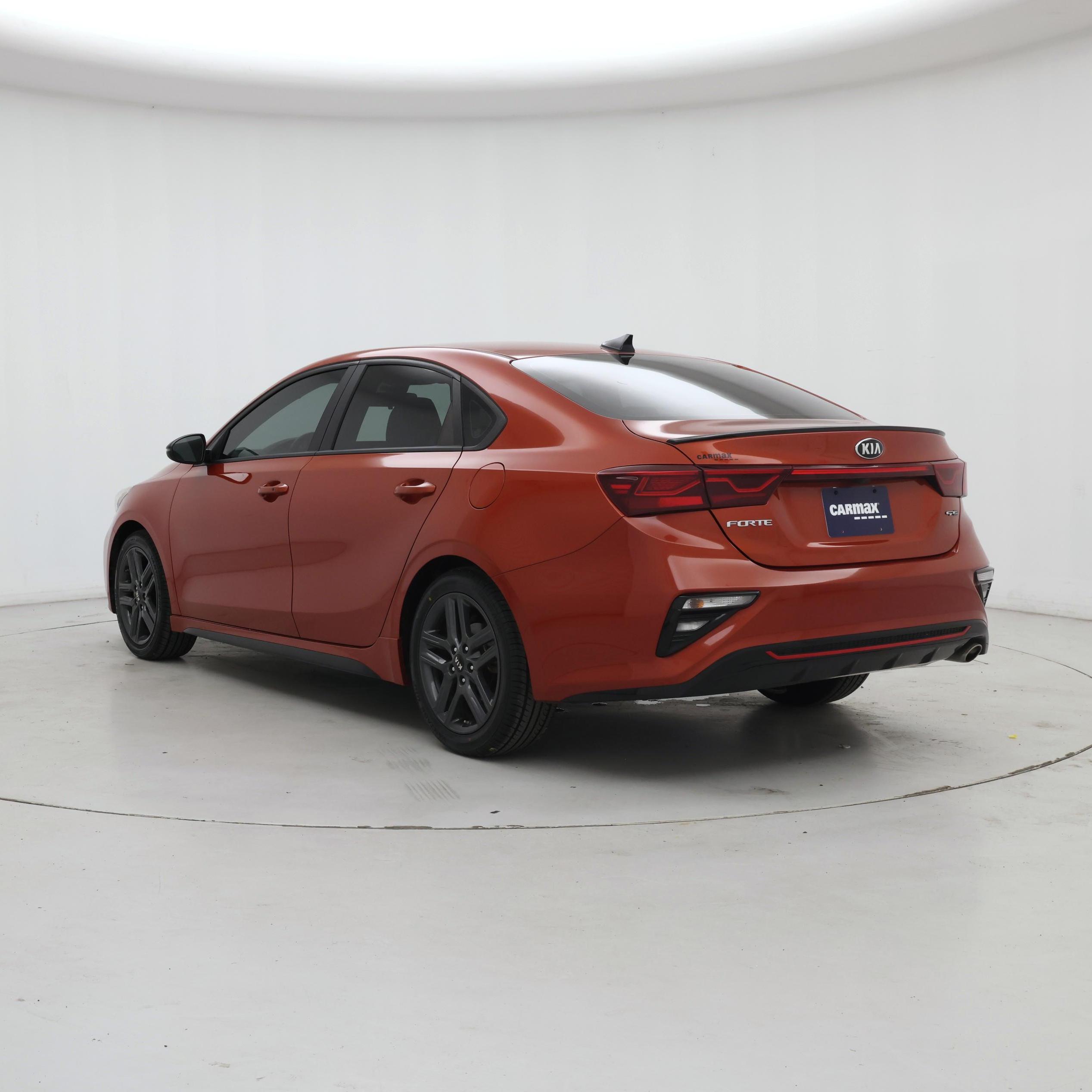 Thumbnail: 2021 Kia Forte - 2