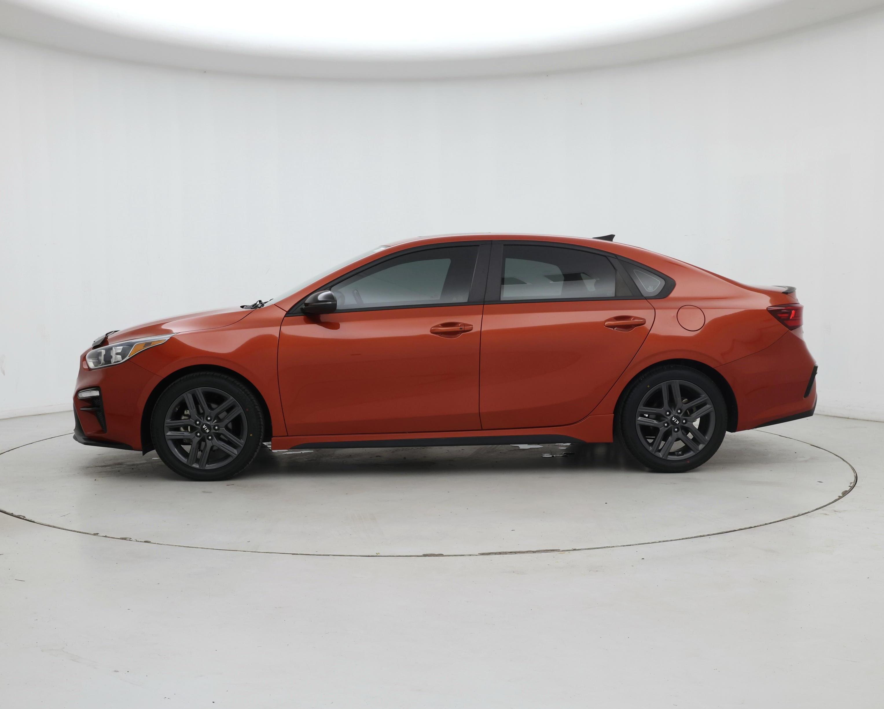 Thumbnail: 2021 Kia Forte - 3