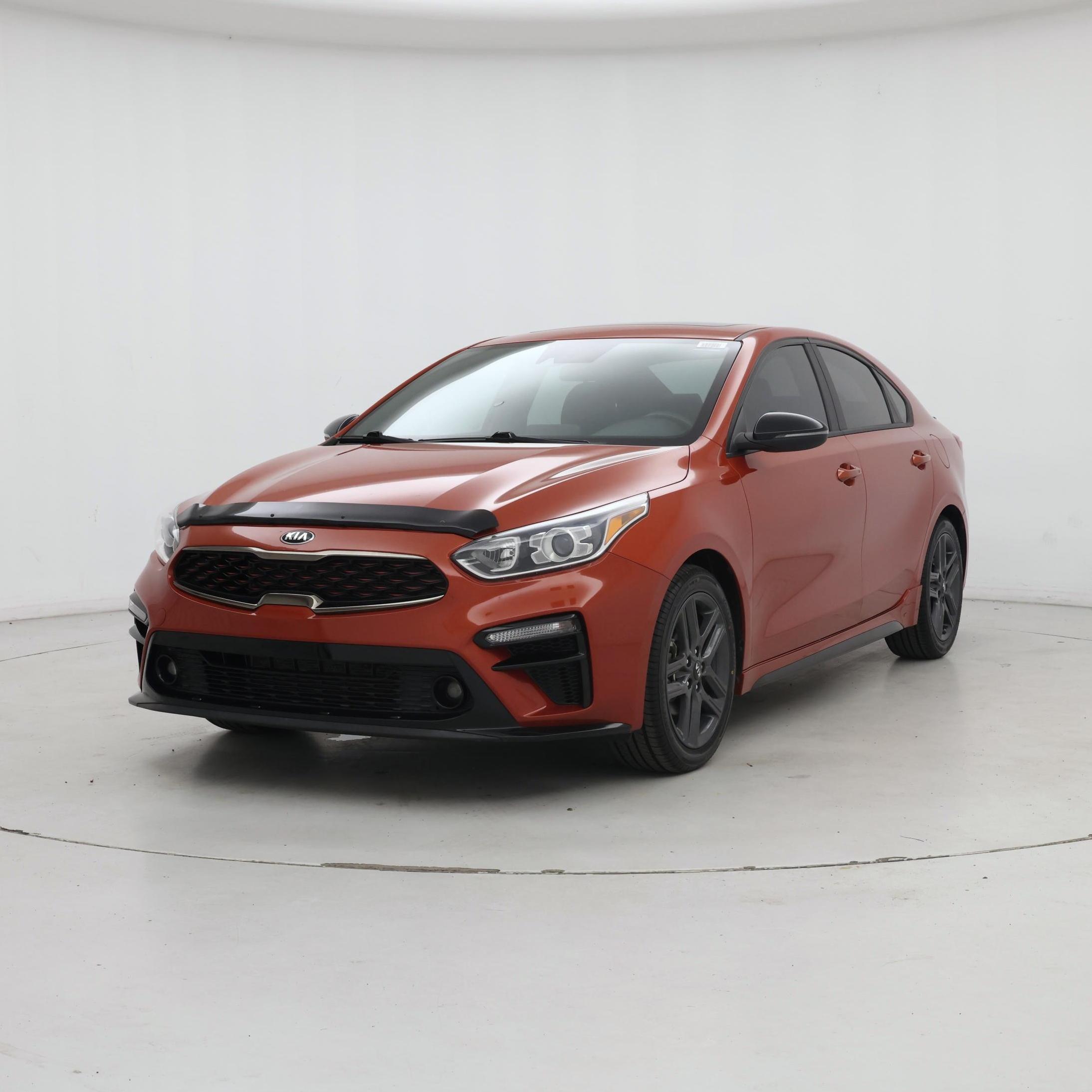 Thumbnail: 2021 Kia Forte - 4