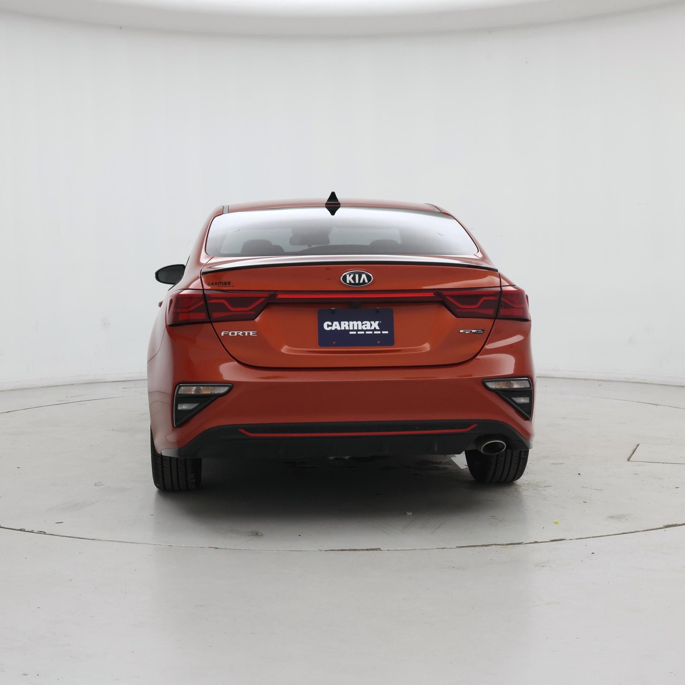 Thumbnail: 2021 Kia Forte - 6