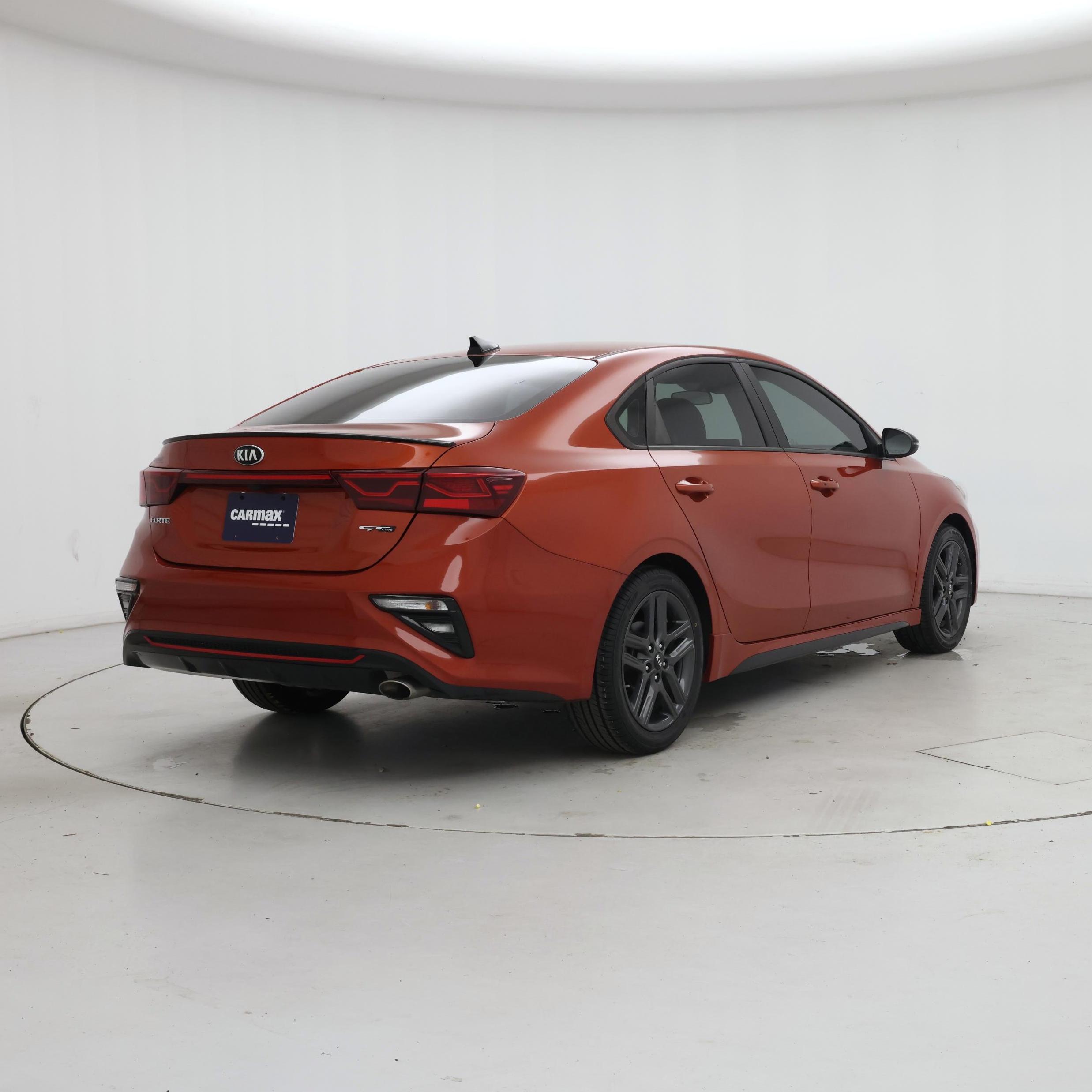 Thumbnail: 2021 Kia Forte - 8
