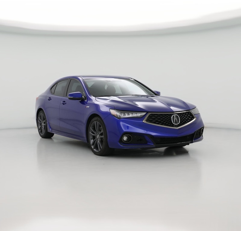 2020 Acura TLX A-Spec
