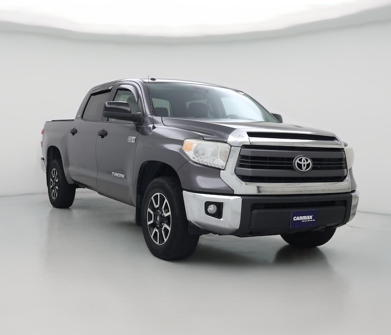 2015 Toyota Tundra SR5