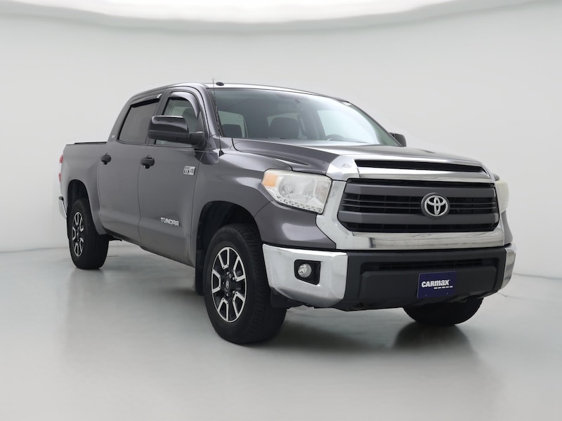 2015 Toyota Tundra SR5
