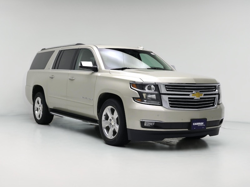 2016 Chevrolet Suburban 1500 LTZ -
                  Fort Worth, TX