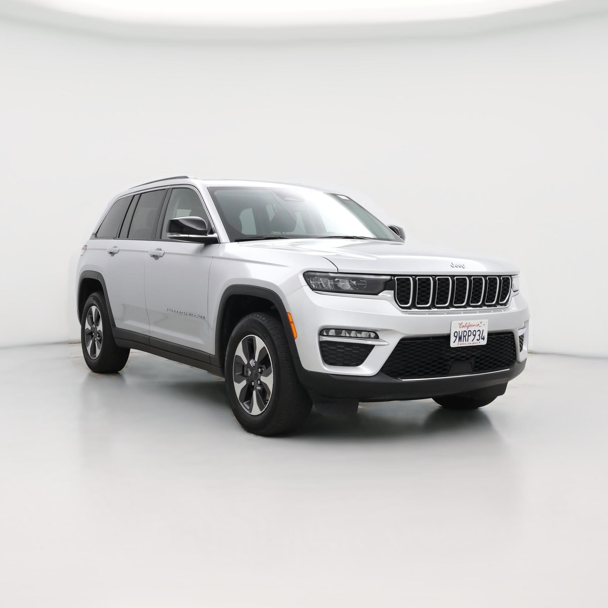 Thumbnail: 2023 Jeep Grand Cherokee - 1
