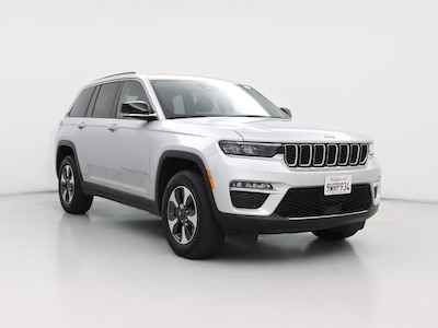 2023 Jeep Grand Cherokee 4XE 30th Anniversary